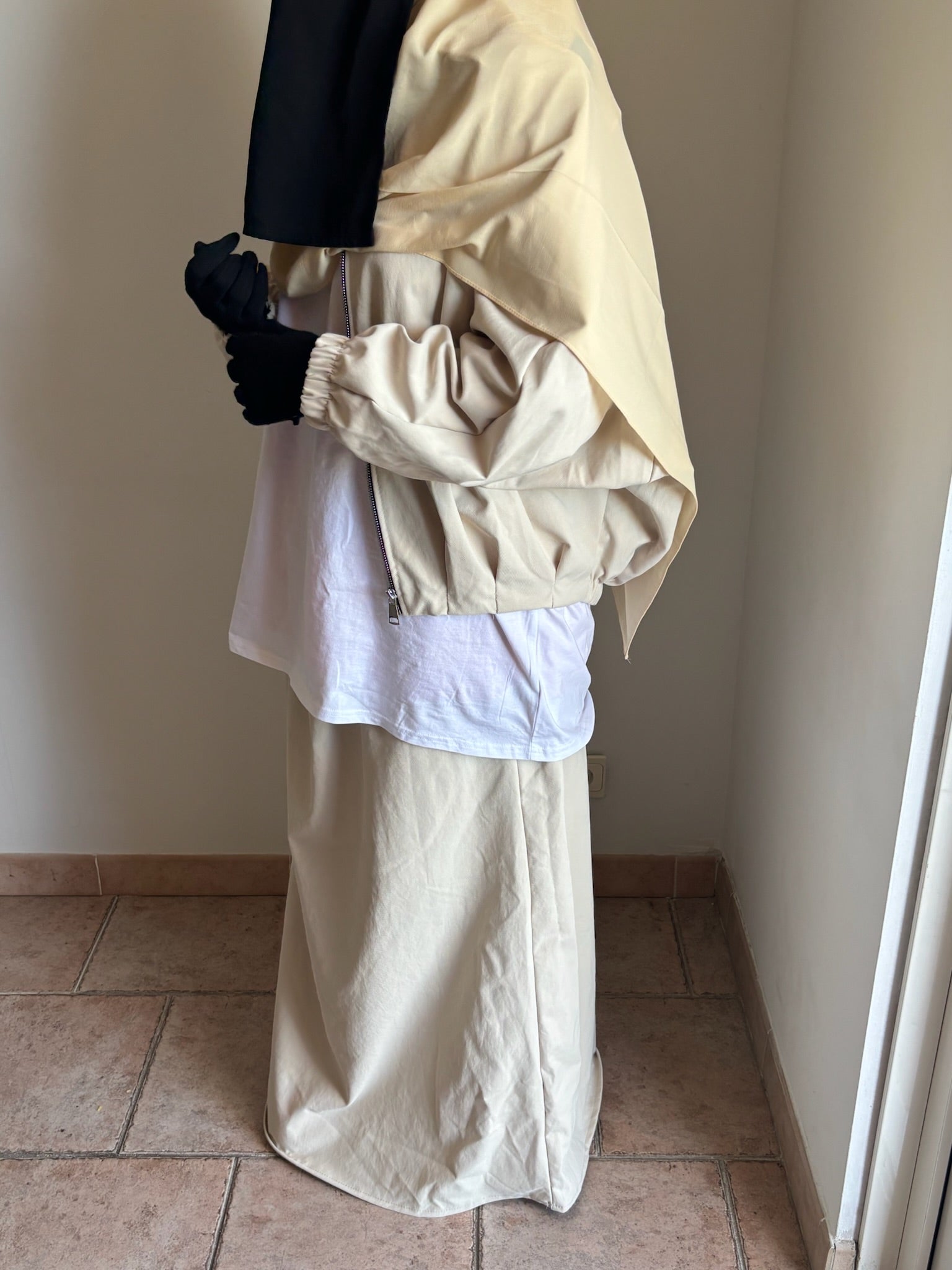 Ensemble Essentiel - Effet denim