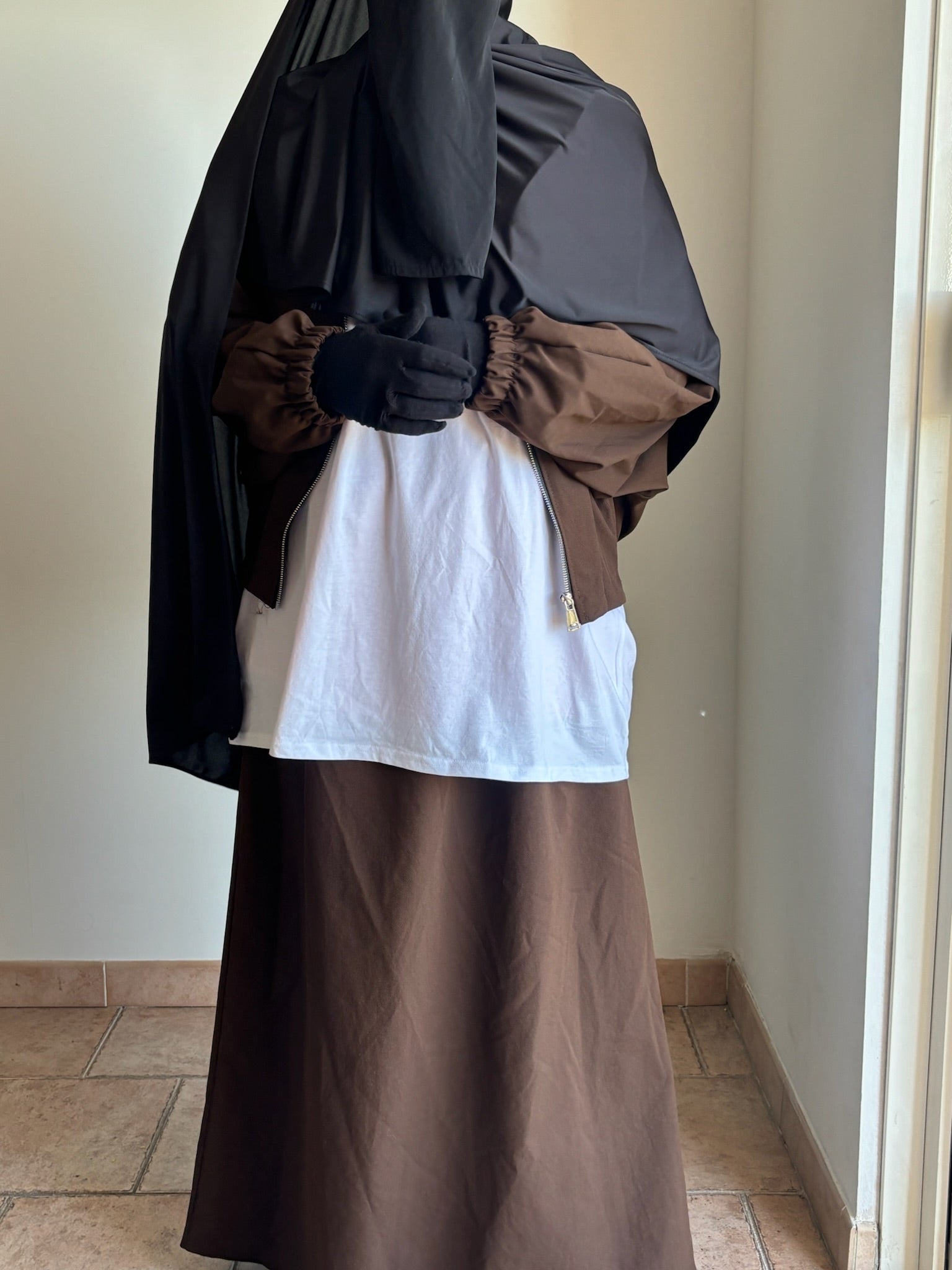 Ensemble Essentiel - Effet denim