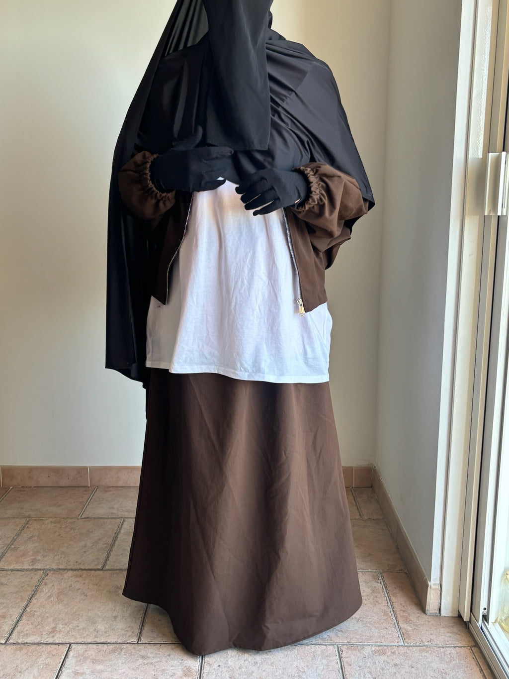 Ensemble Essentiel - Effet denim