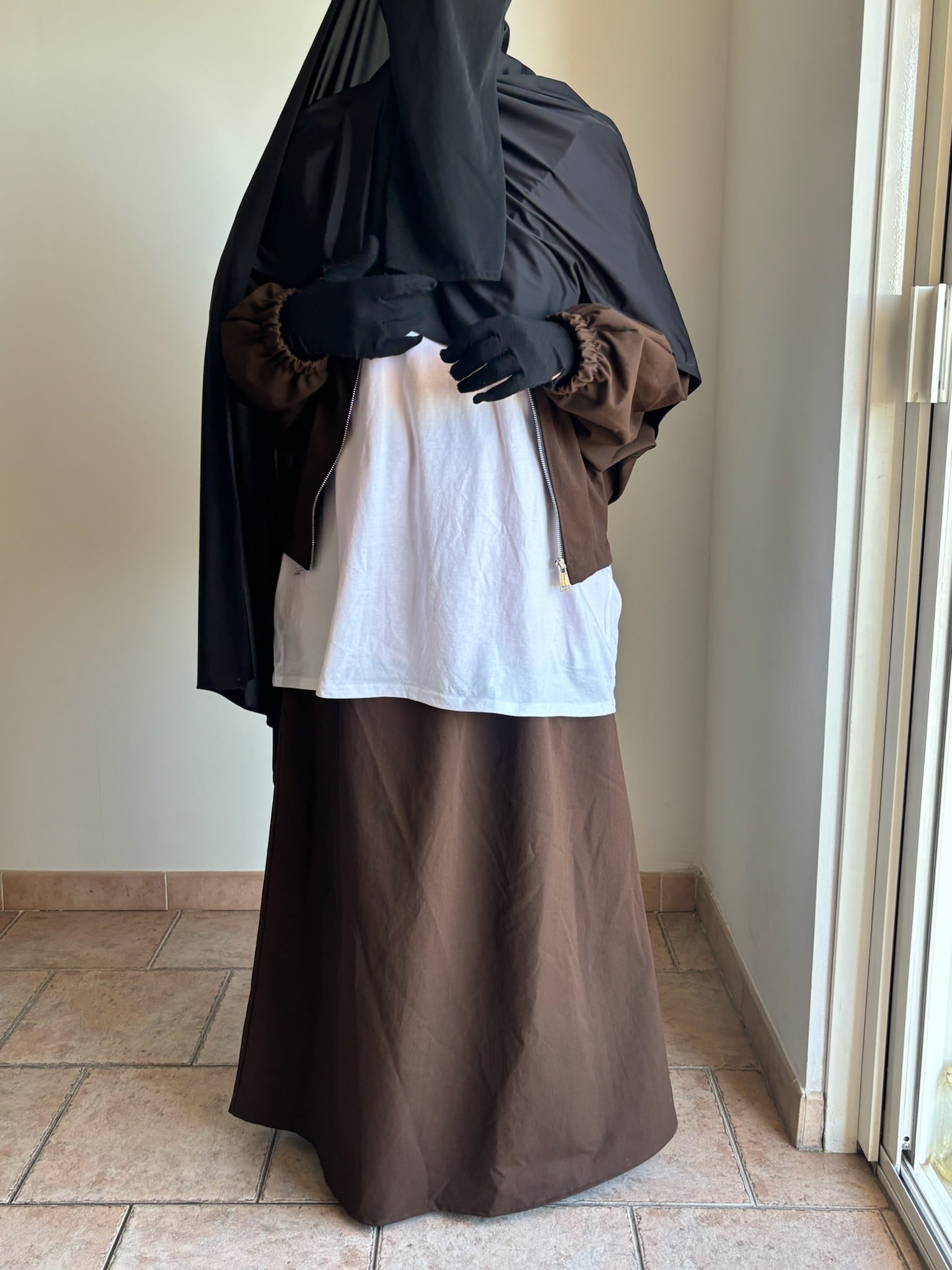 Ensemble Essentiel - Effet denim