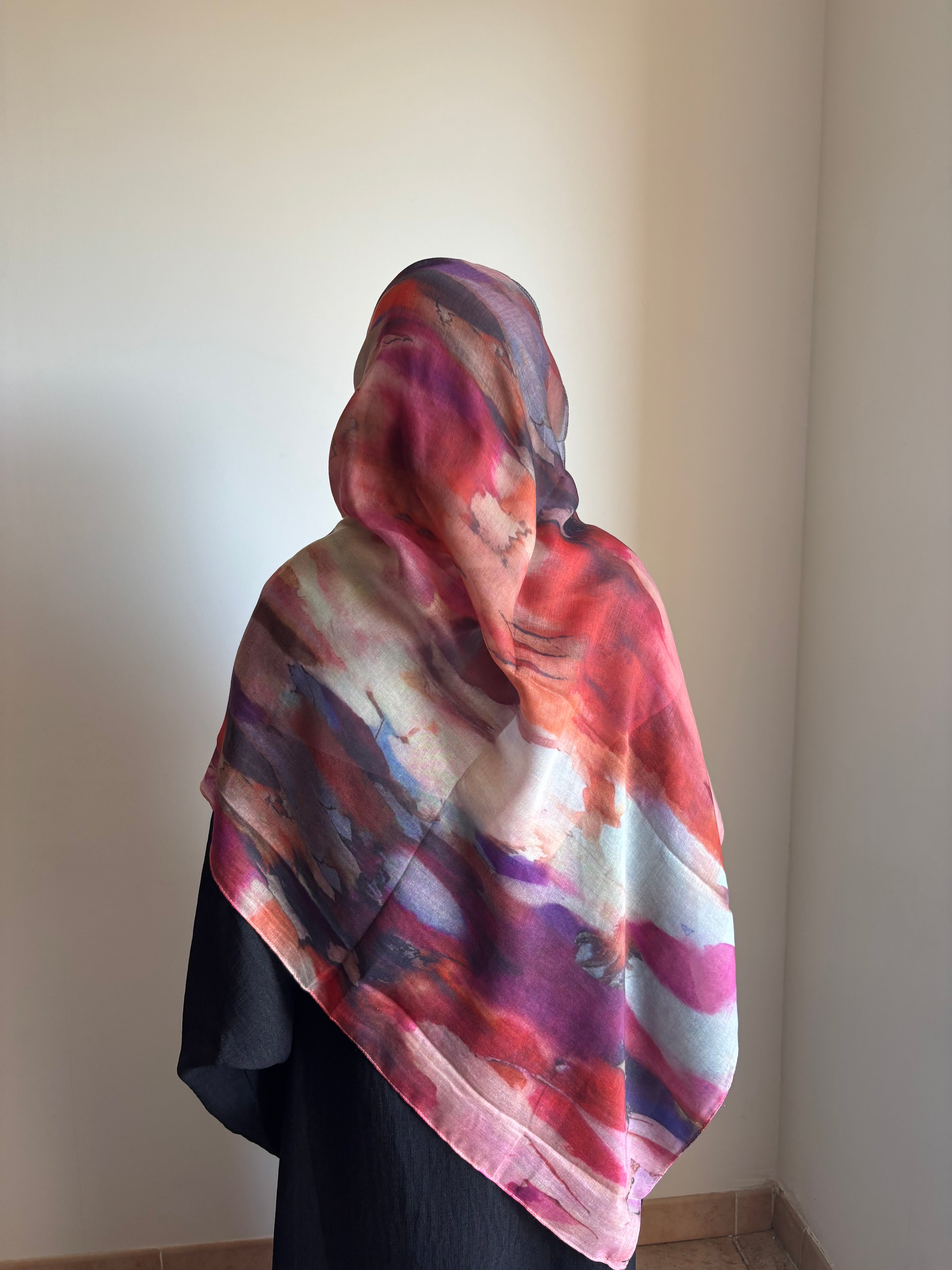 Hijab Aquarelle