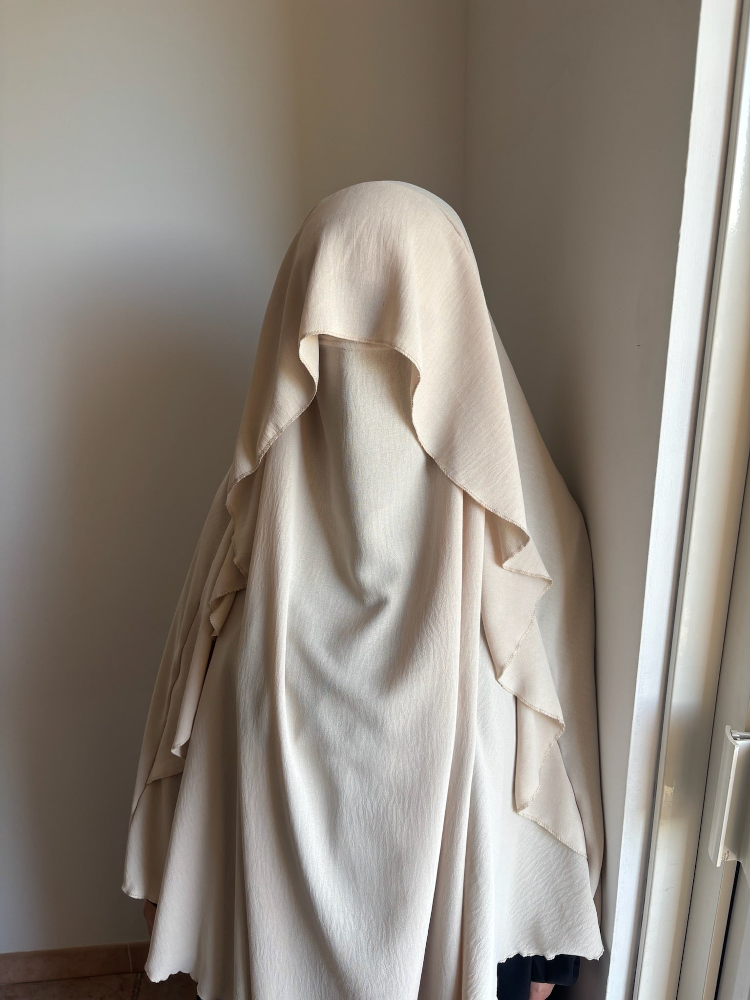 Khimar Indonésien