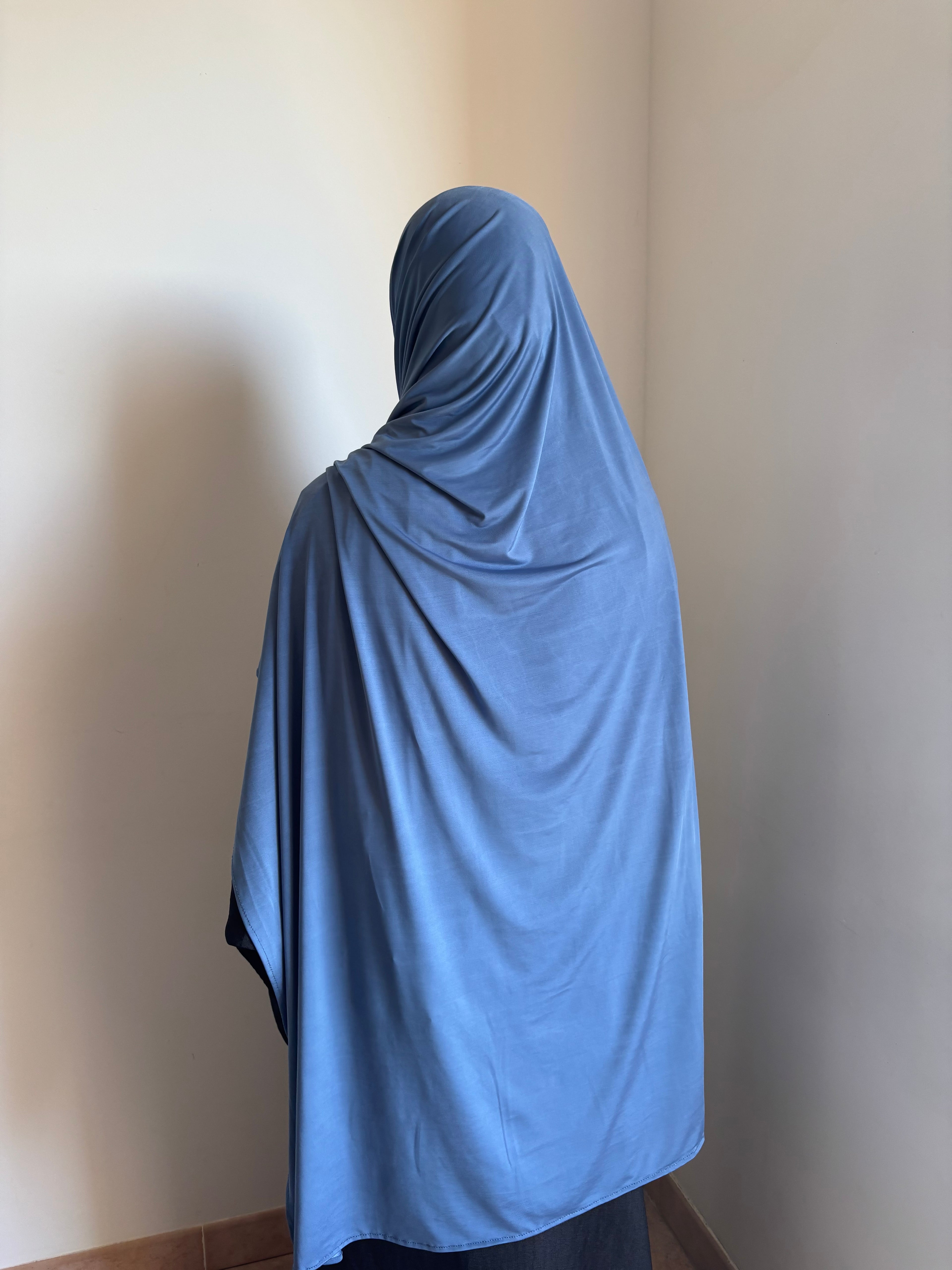 Hijab Jersey Liquide