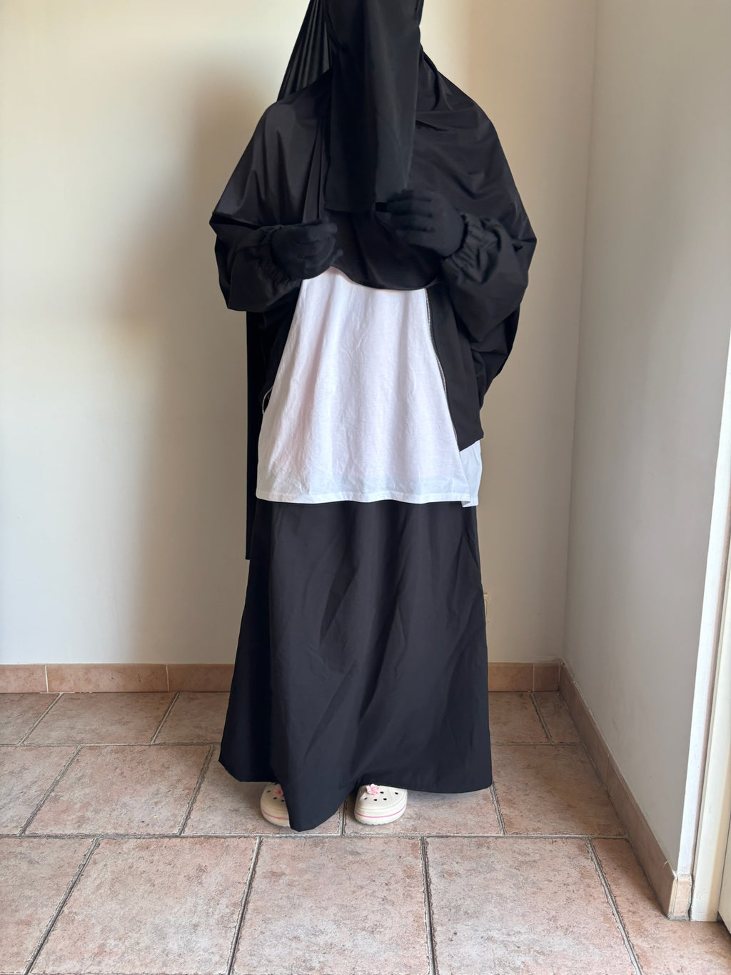 Ensemble Essentiel - Effet denim