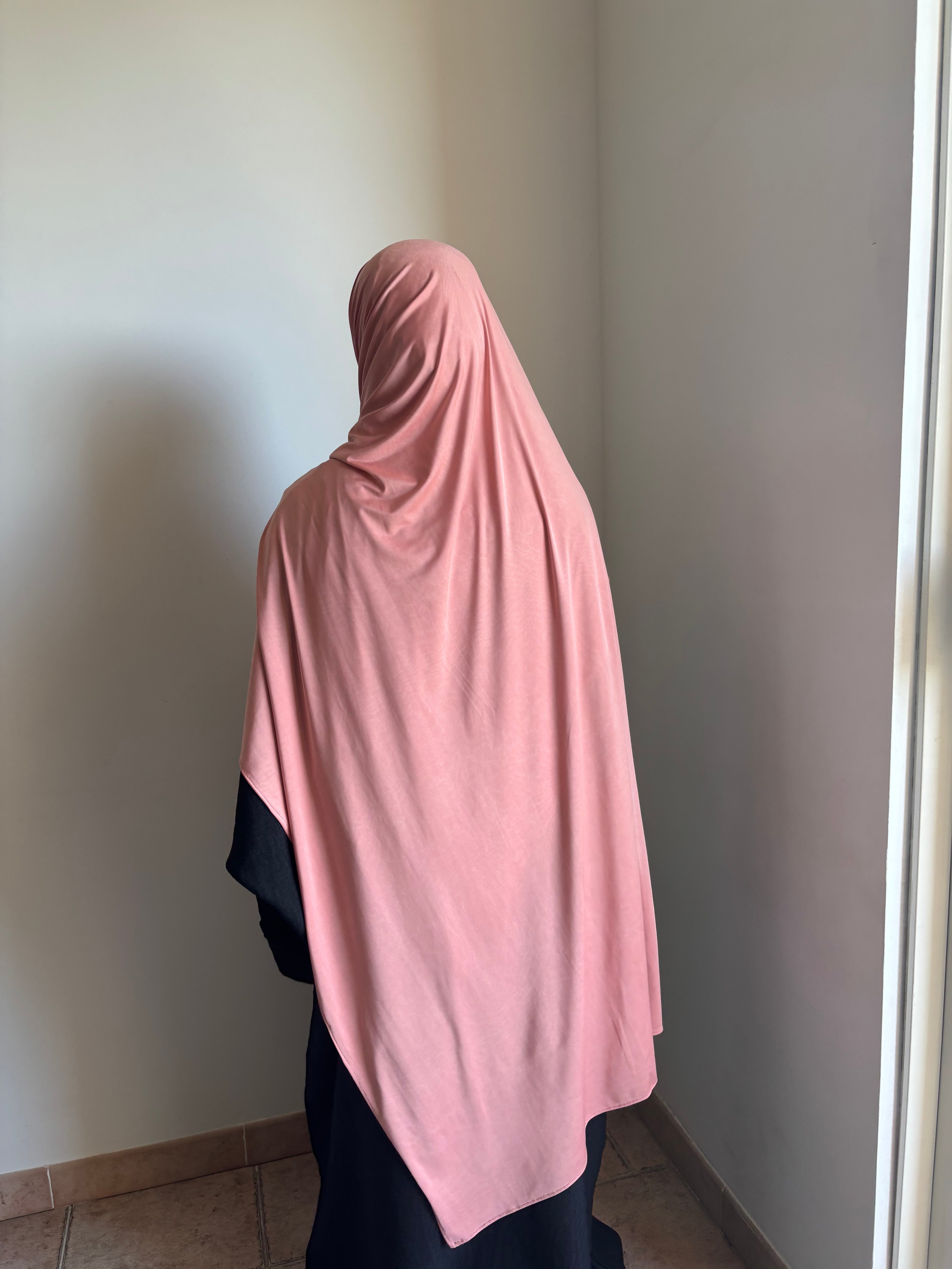 Hijab Jersey Liquide