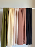Hijab Jersey Air Plume