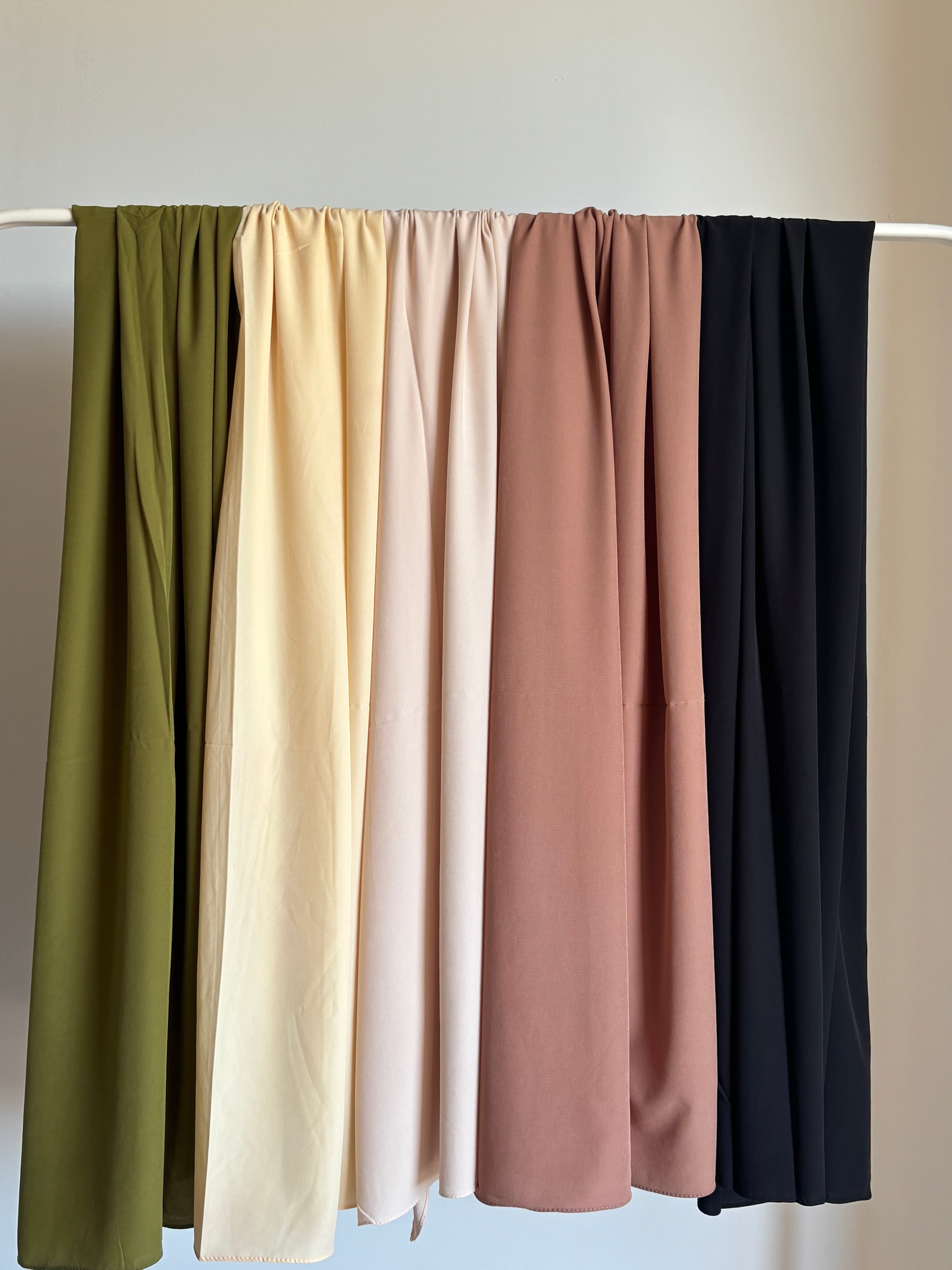 Hijab Jersey Air Plume