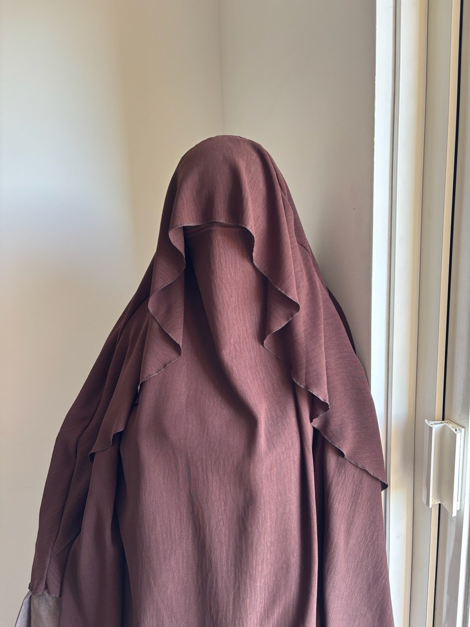 Khimar Indonésien