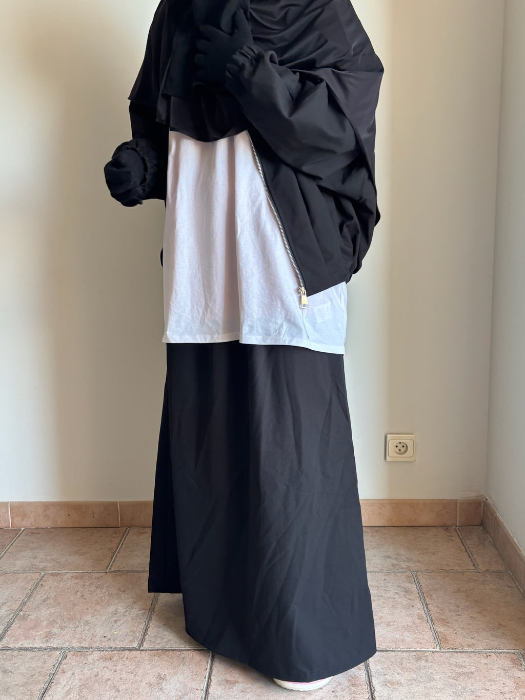 Ensemble Essentiel - Effet denim