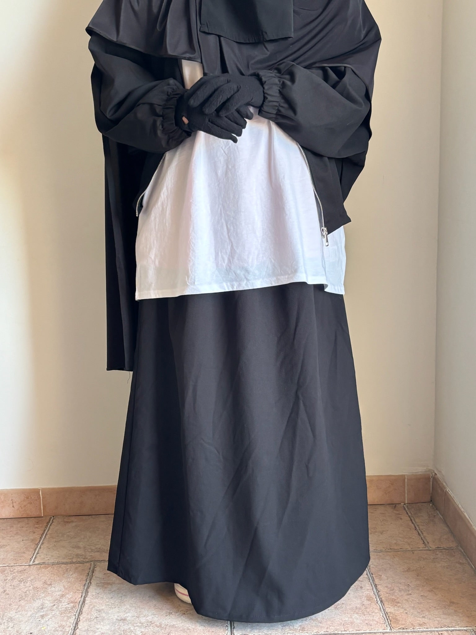 Ensemble Essentiel - Effet denim