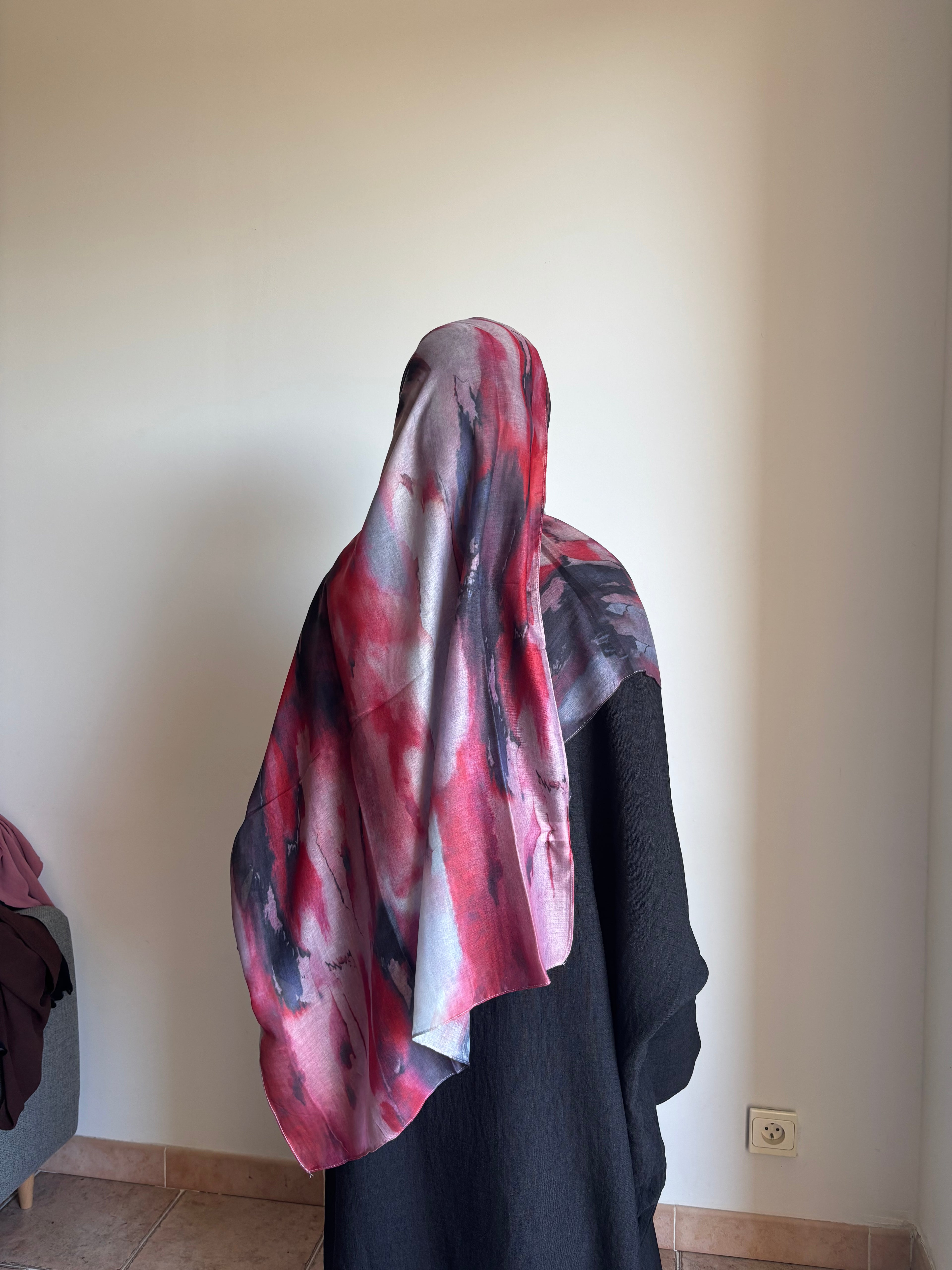 Hijab Aquarelle