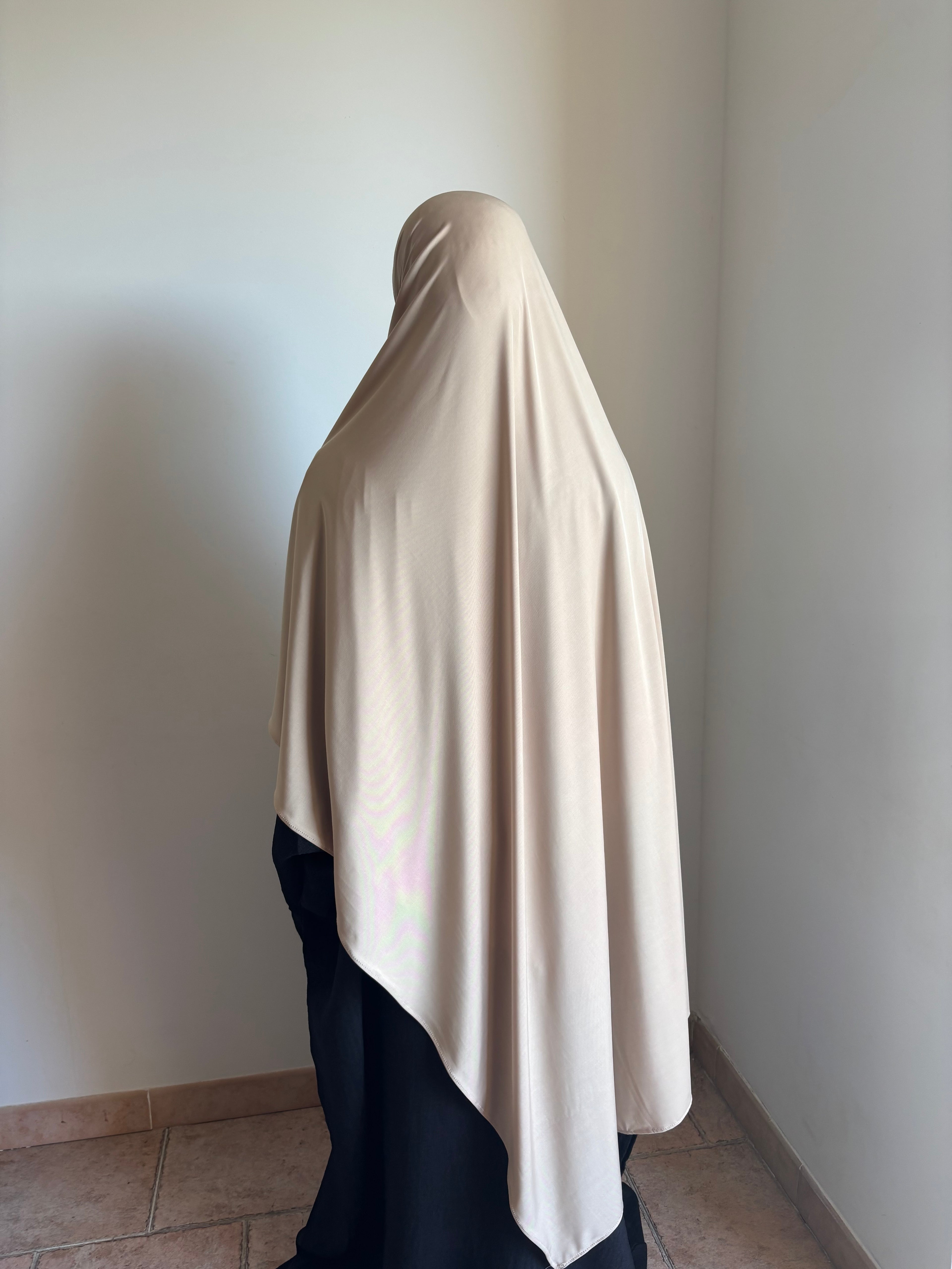 Hijab Jersey Liquide