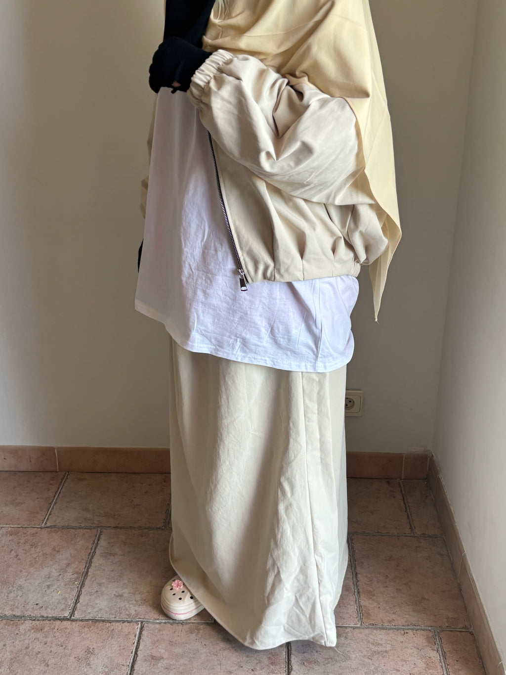 Ensemble Essentiel - Effet denim