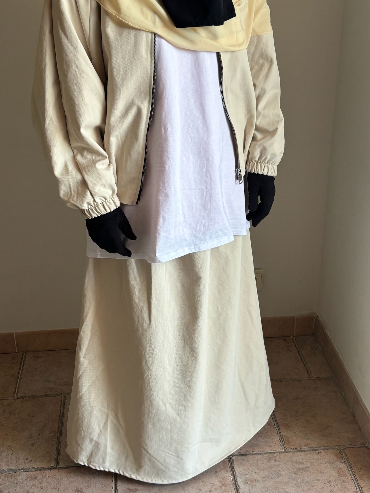 Ensemble Essentiel - Effet denim