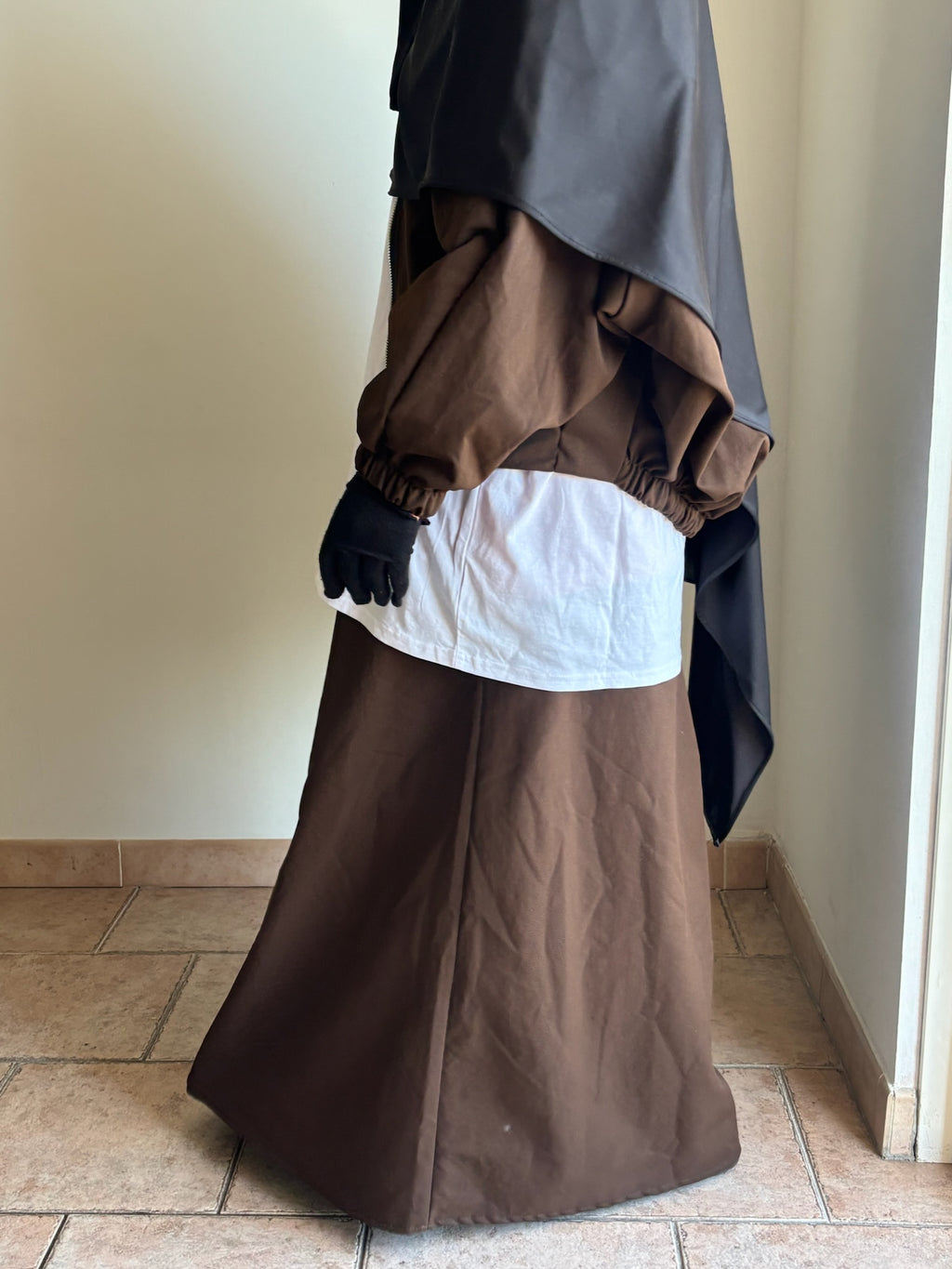 Ensemble Essentiel - Effet denim