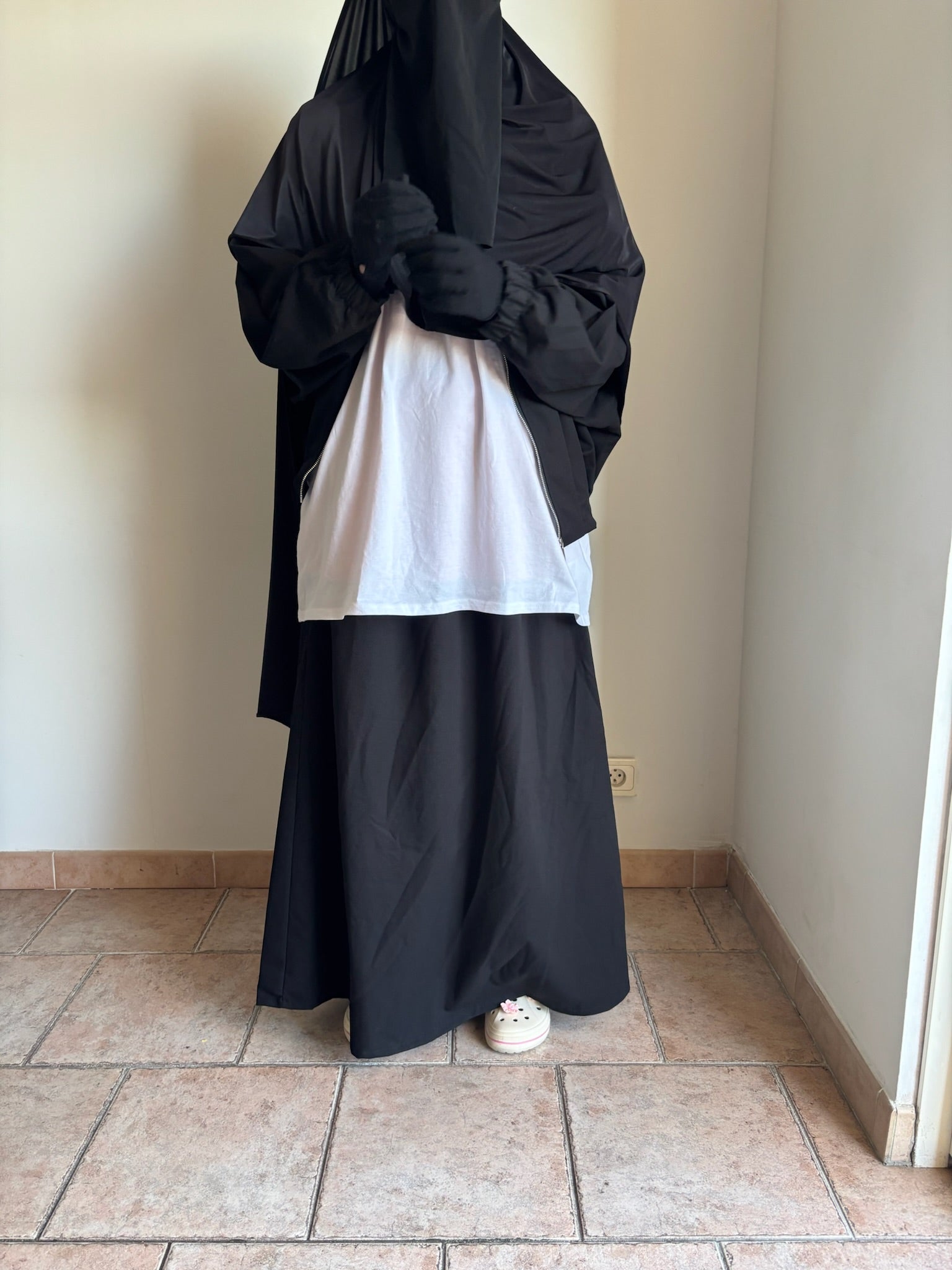 Ensemble Essentiel - Effet denim