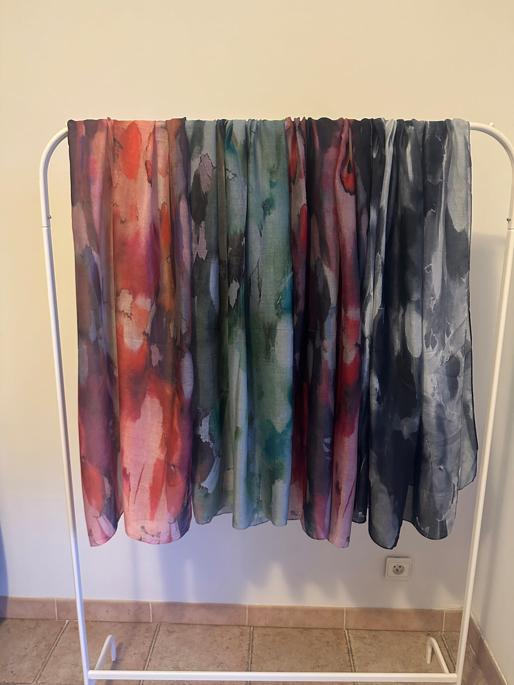 Hijab Aquarelle