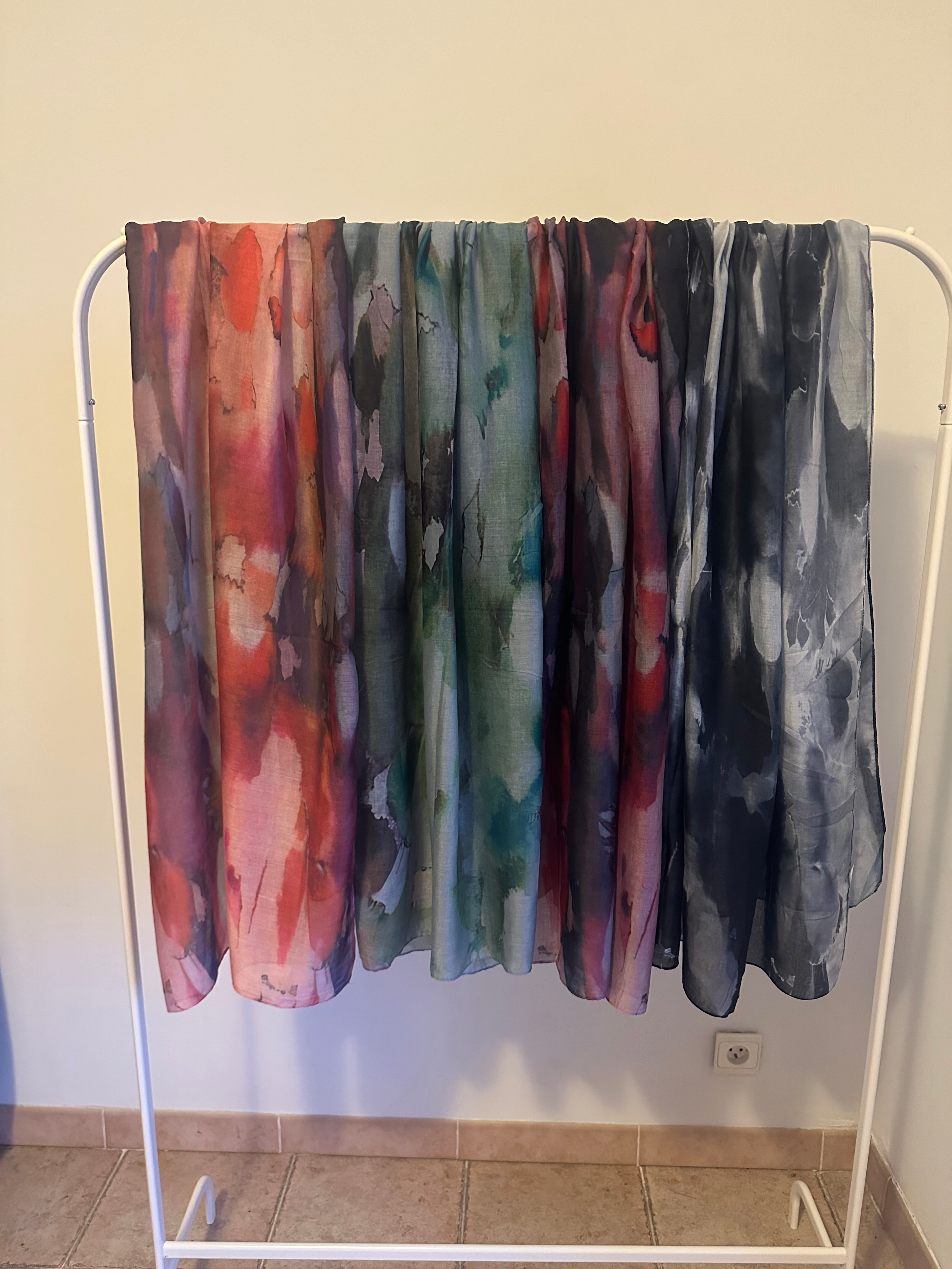Hijab Aquarelle