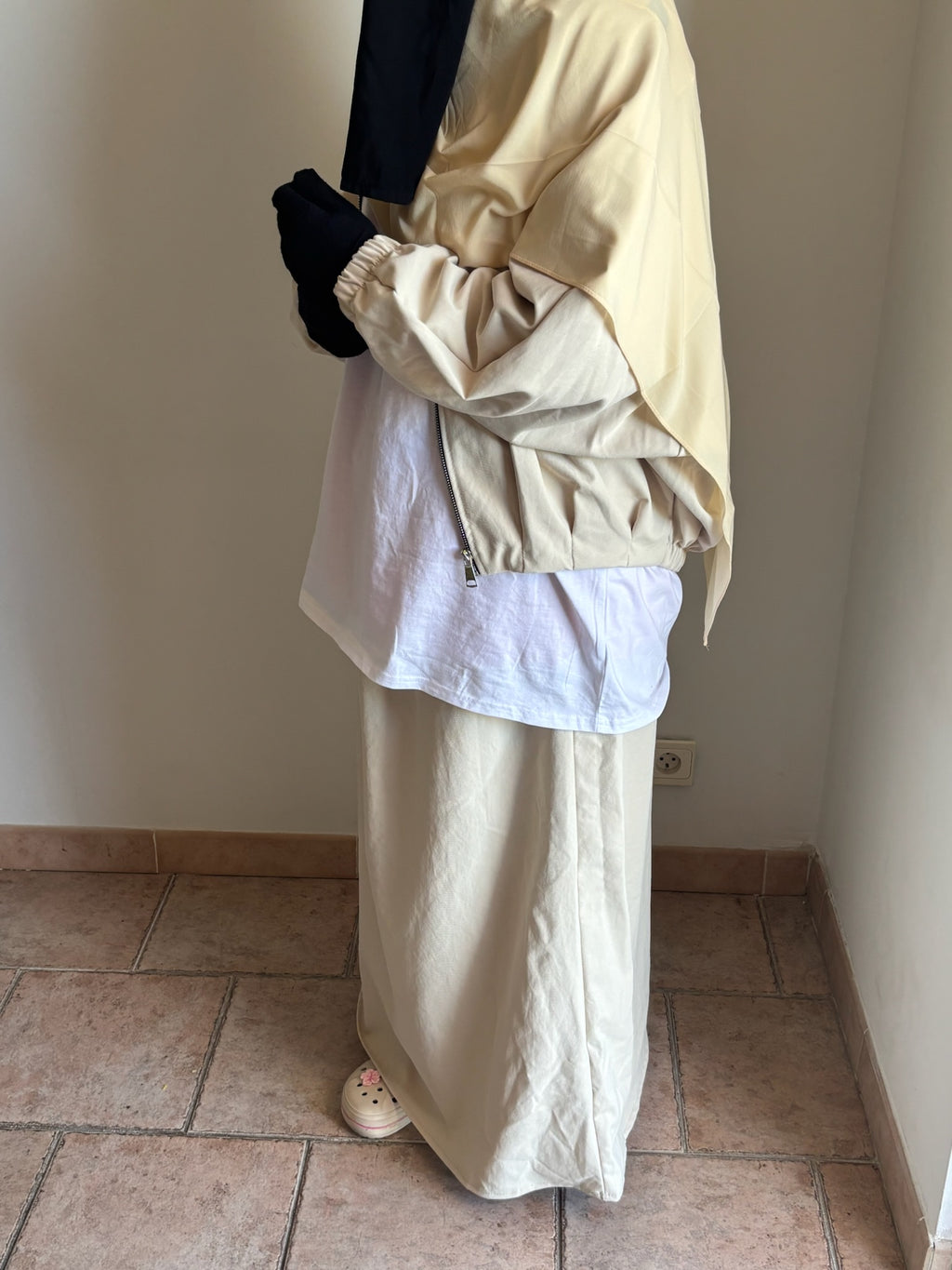 Ensemble Essentiel - Effet denim