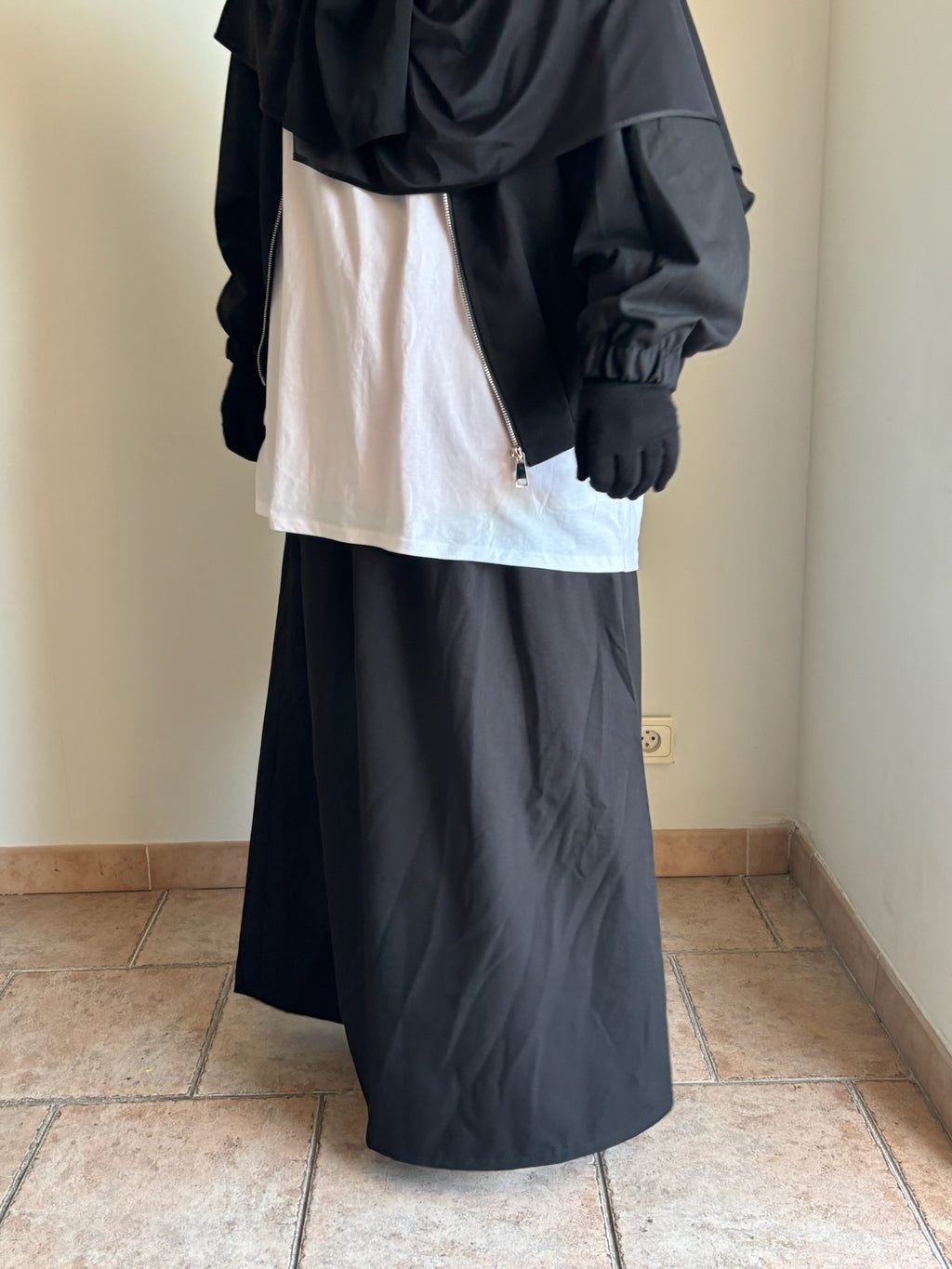 Ensemble Essentiel - Effet denim