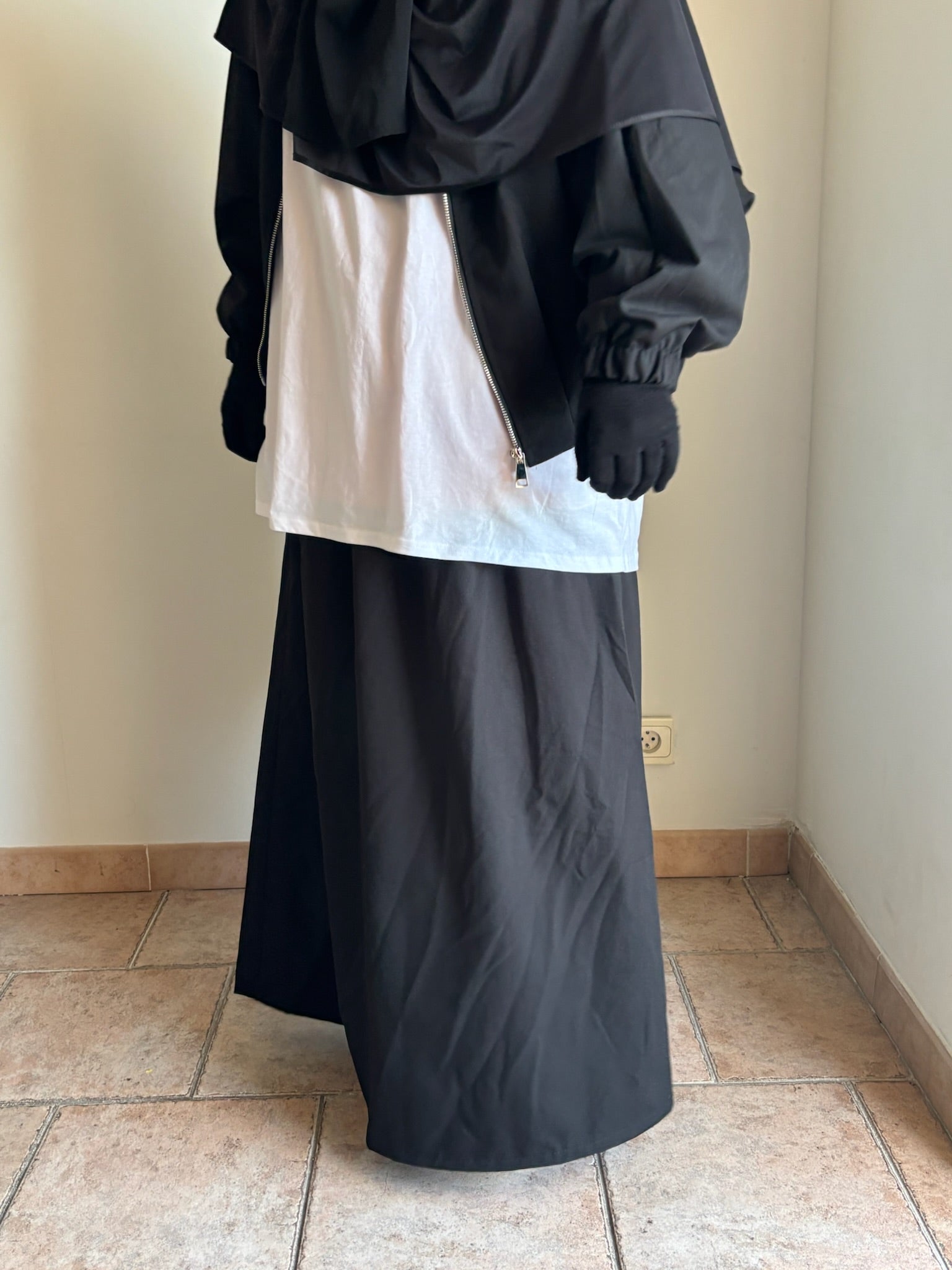 Ensemble Essentiel - Effet denim