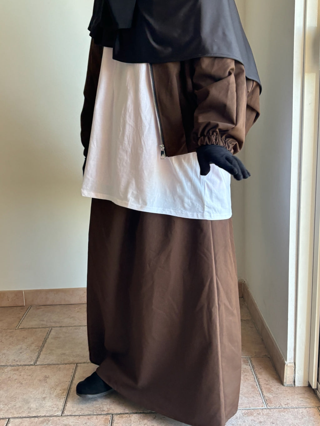 Ensemble Essentiel - Effet denim