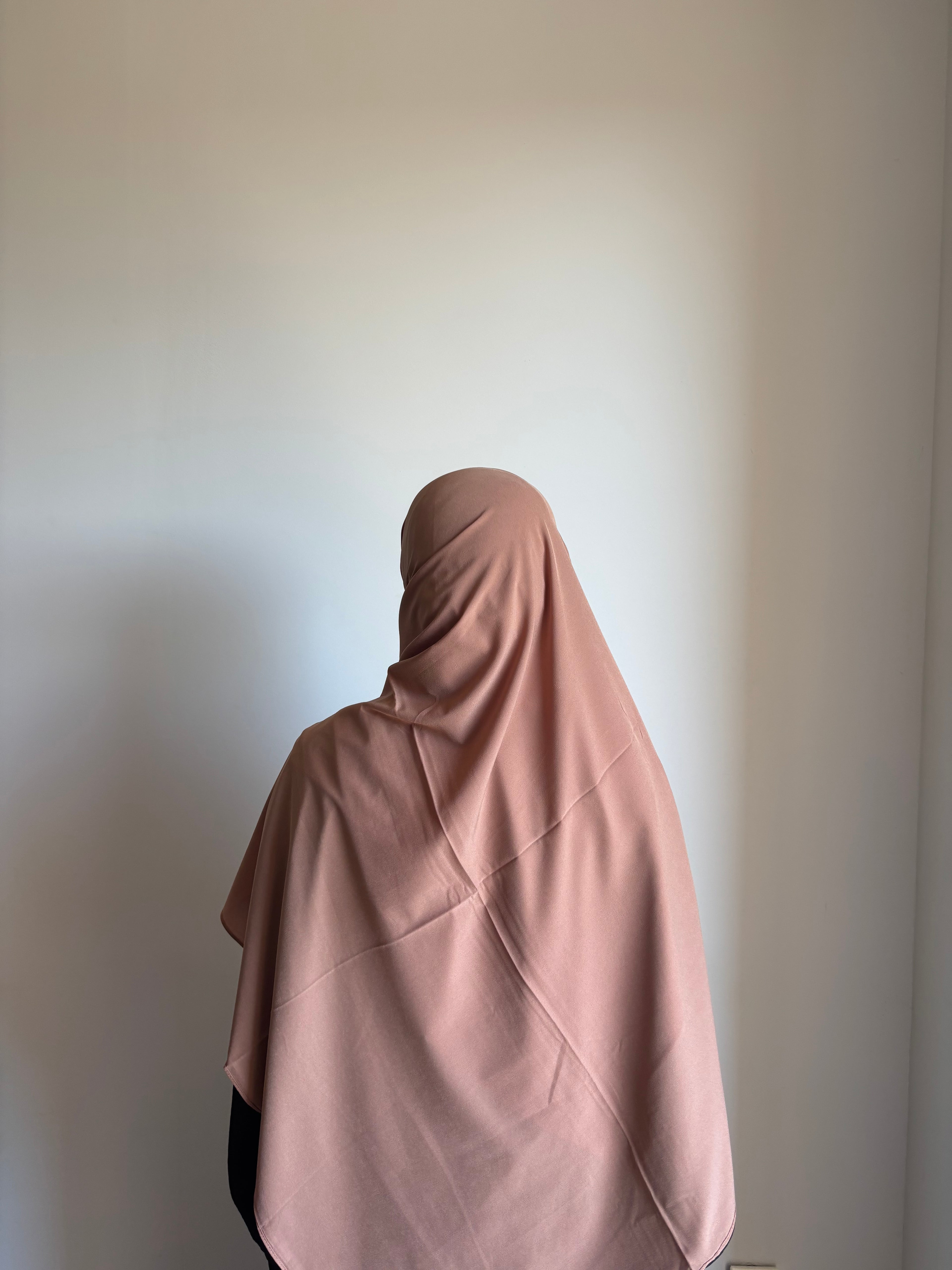 Hijab Jersey Air Plume