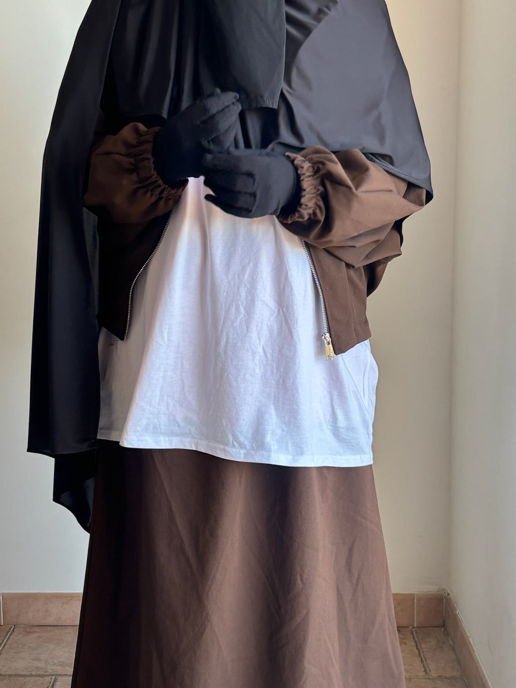 Ensemble Essentiel - Effet denim