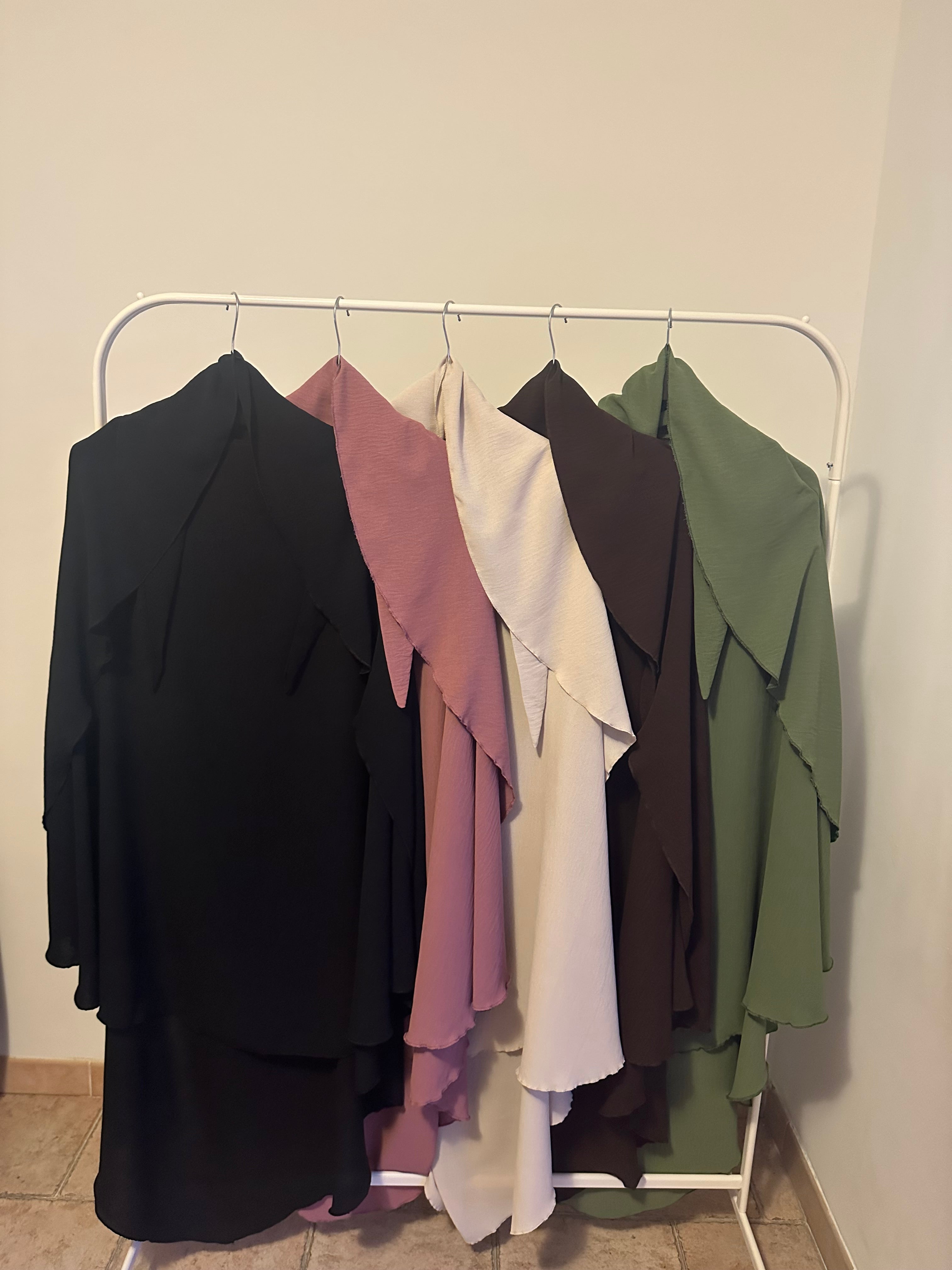 Khimar Indonésien