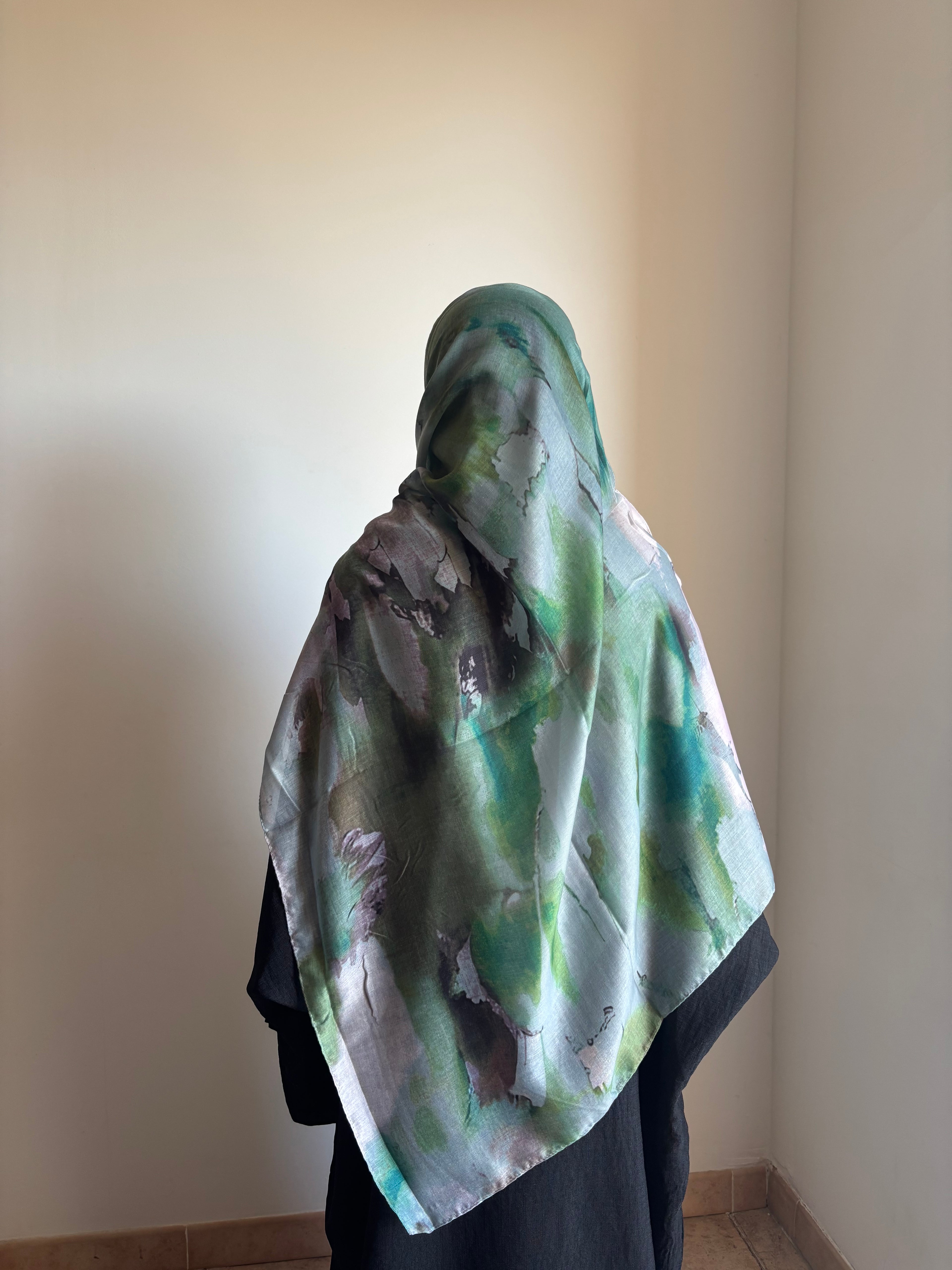 Hijab Aquarelle