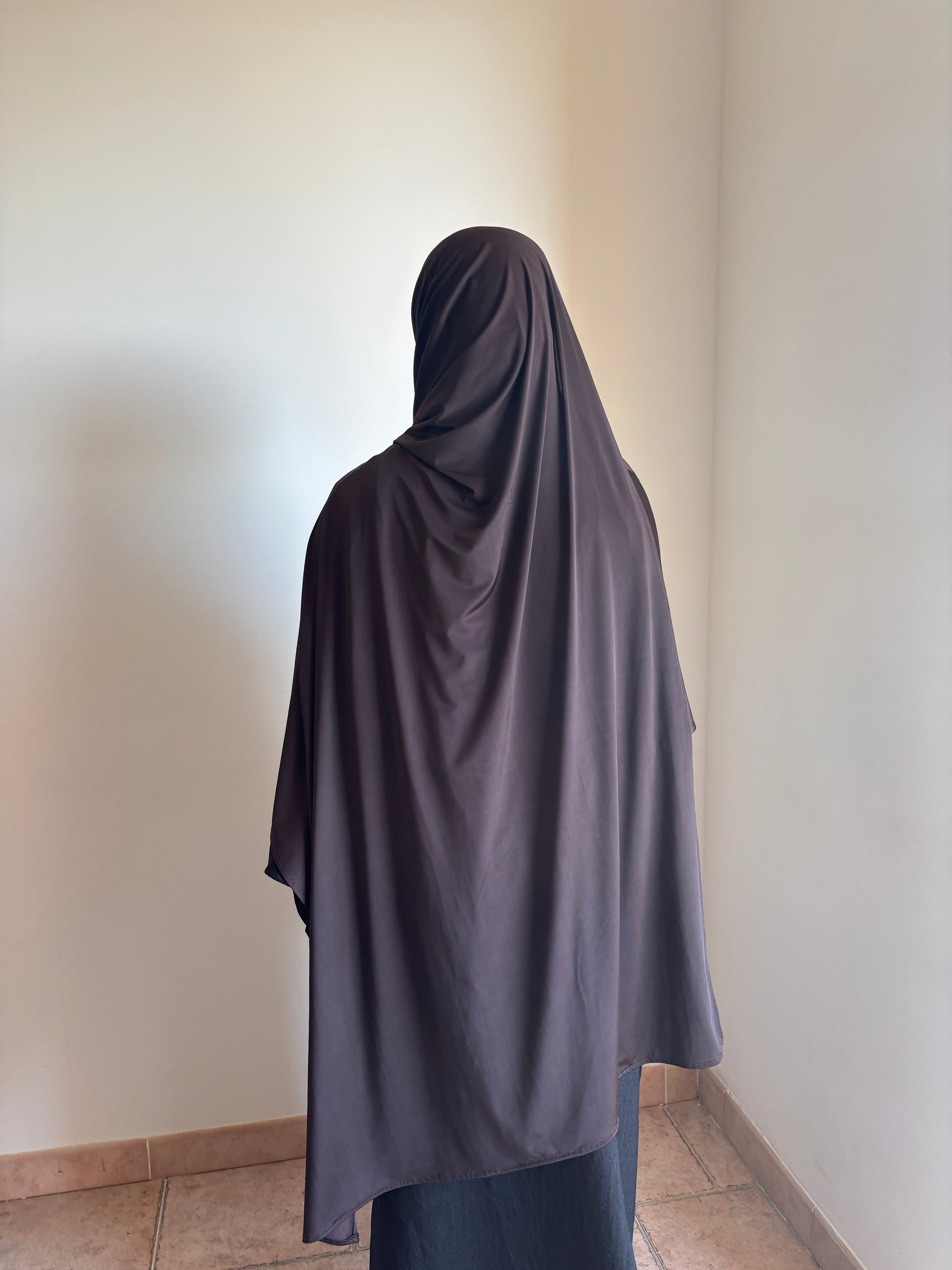 Hijab Jersey Liquide