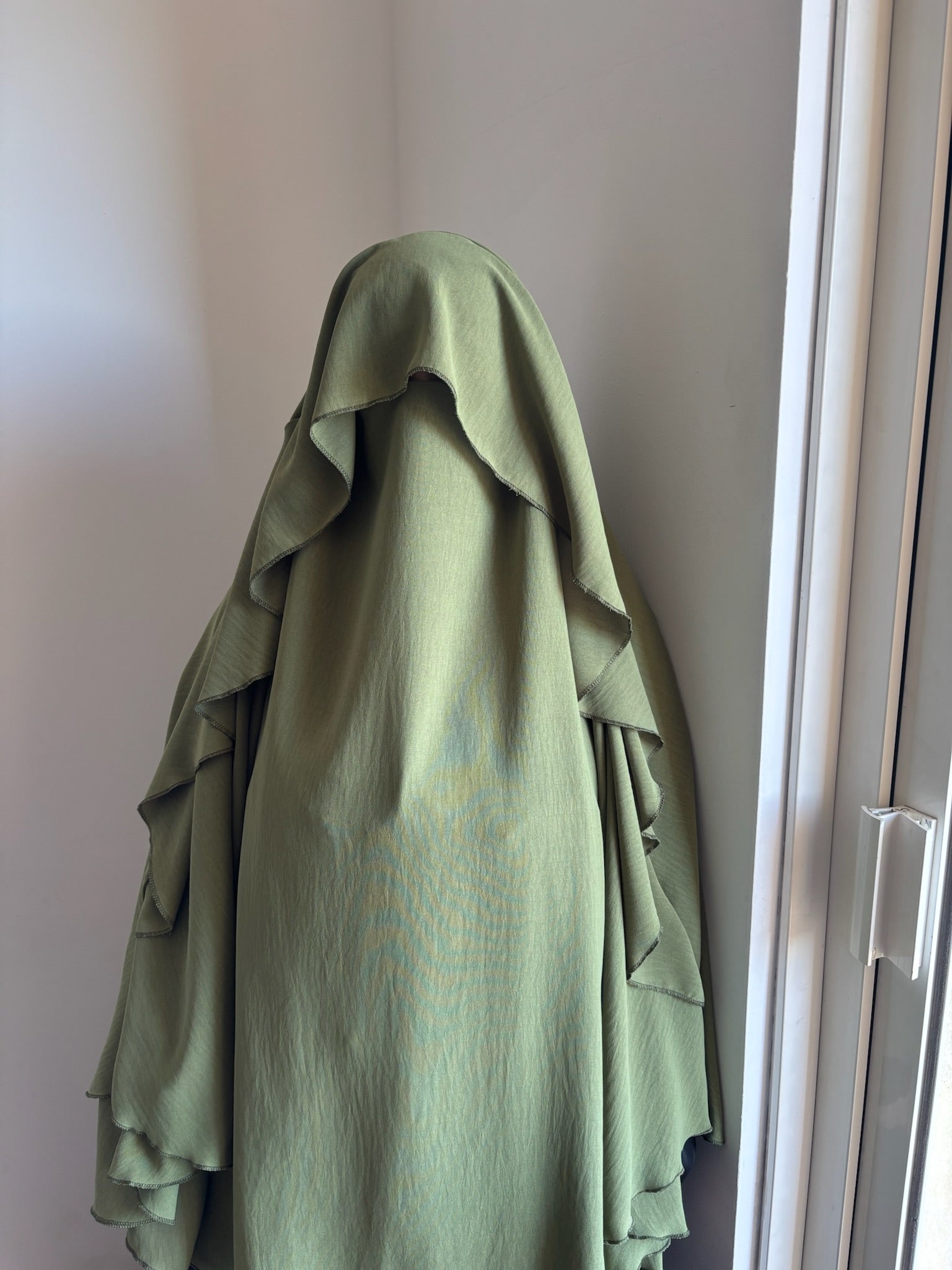 Khimar Indonésien