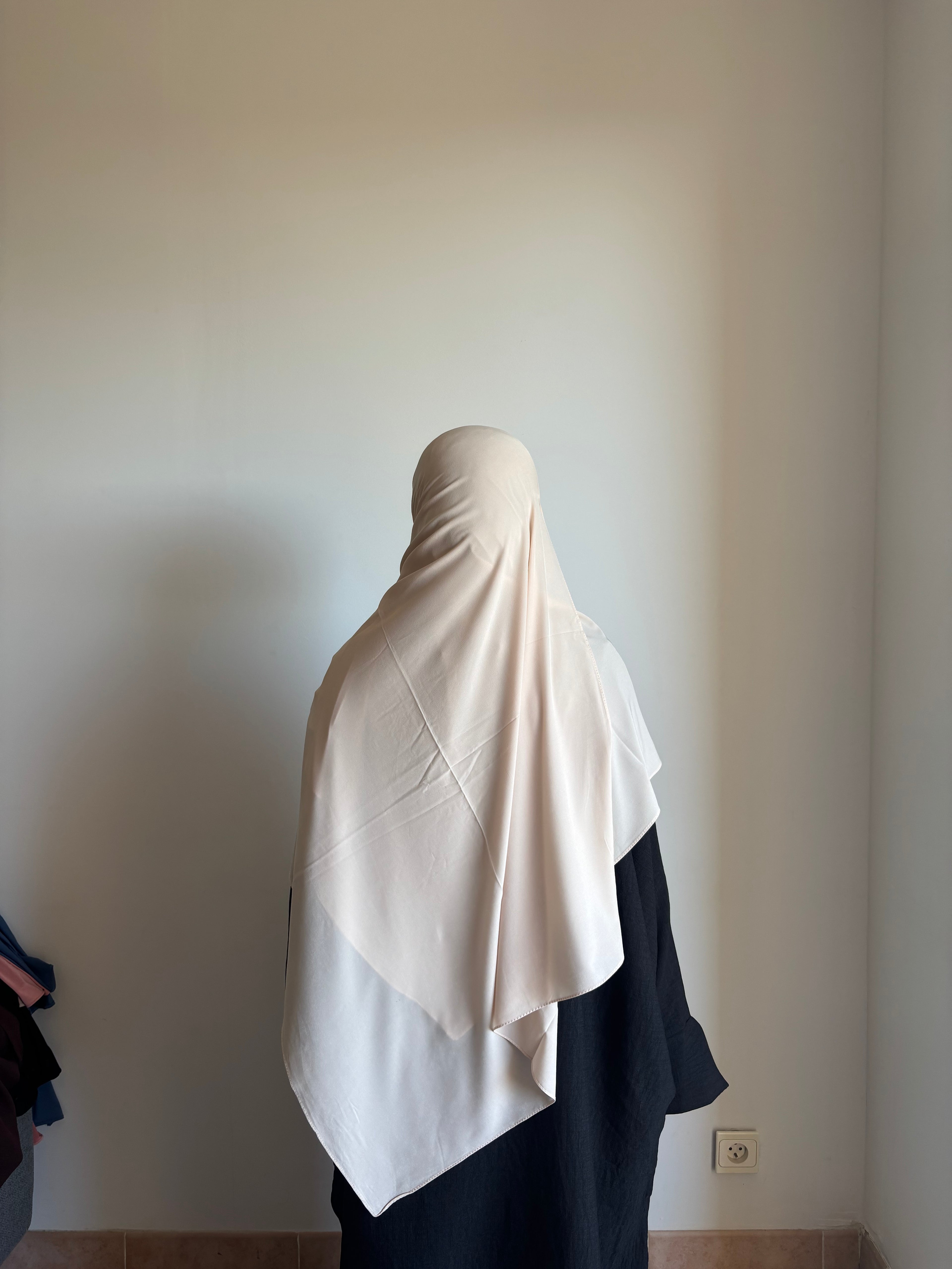 Hijab Jersey Air Plume