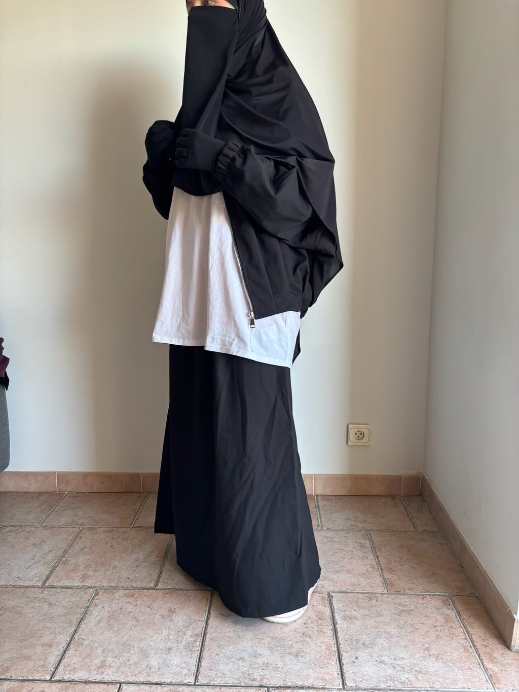 Ensemble Essentiel - Effet denim