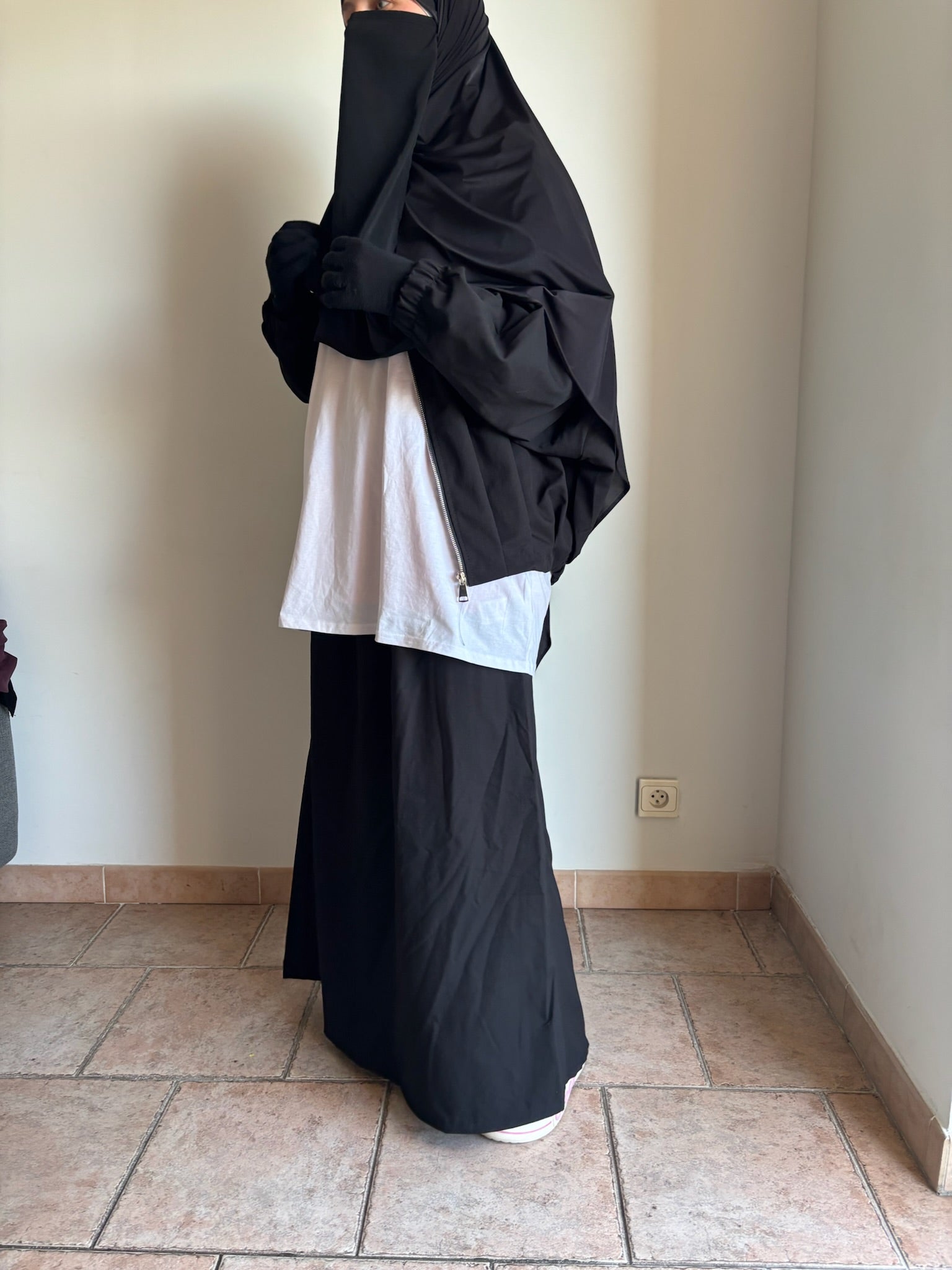Ensemble Essentiel - Effet denim