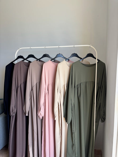 Abaya Princesse