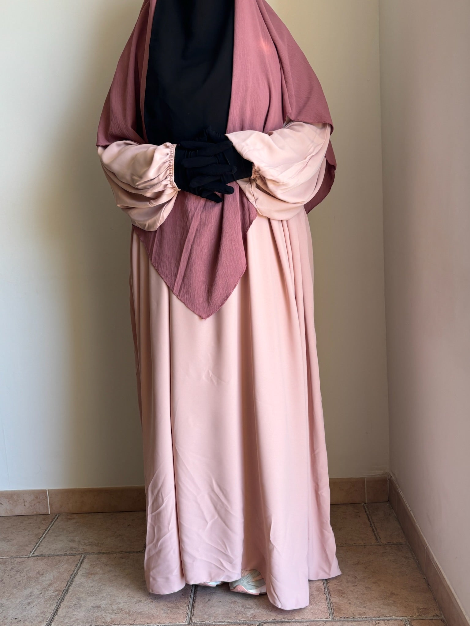 Abaya Princesse