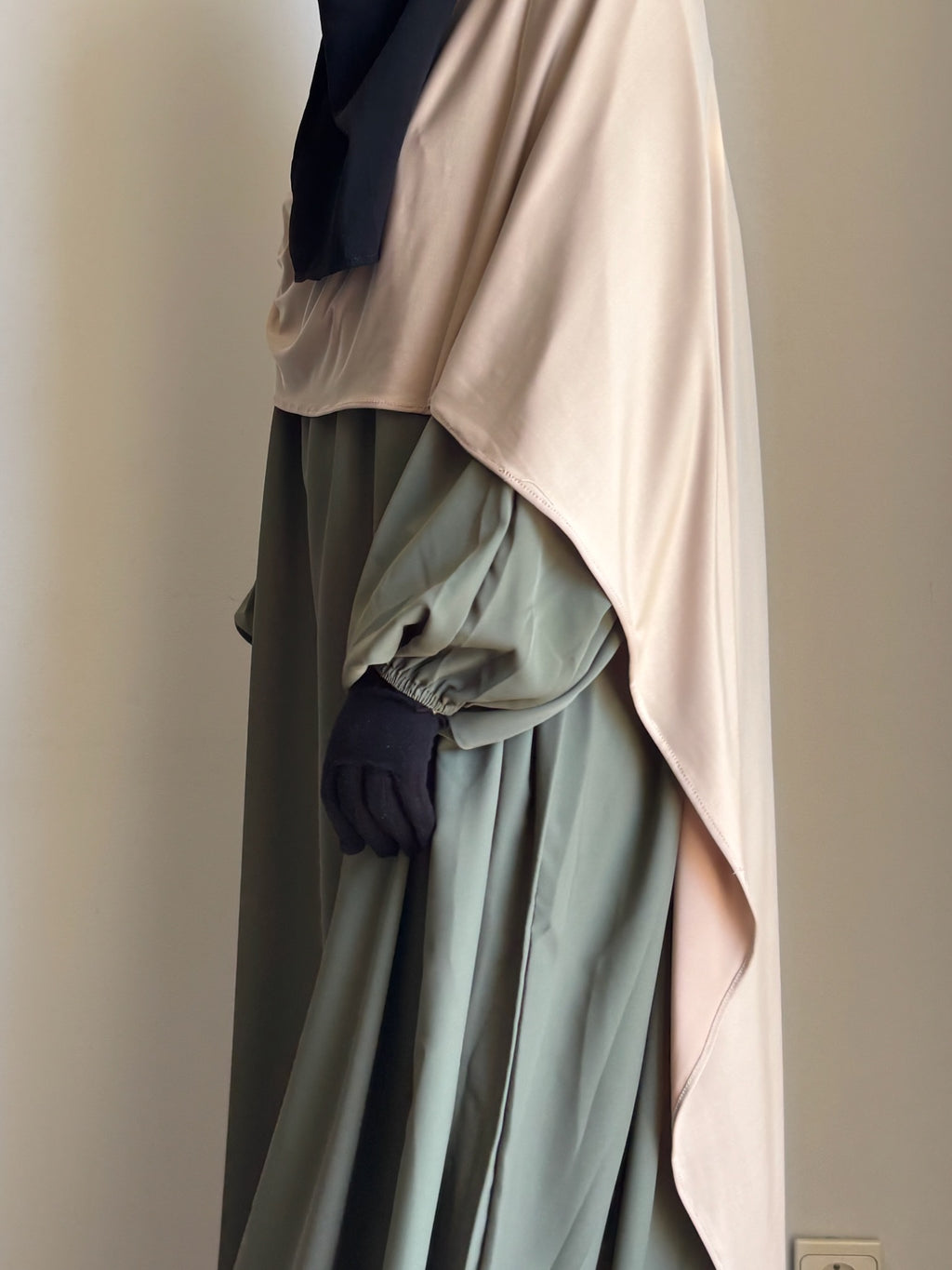Abaya Princesse
