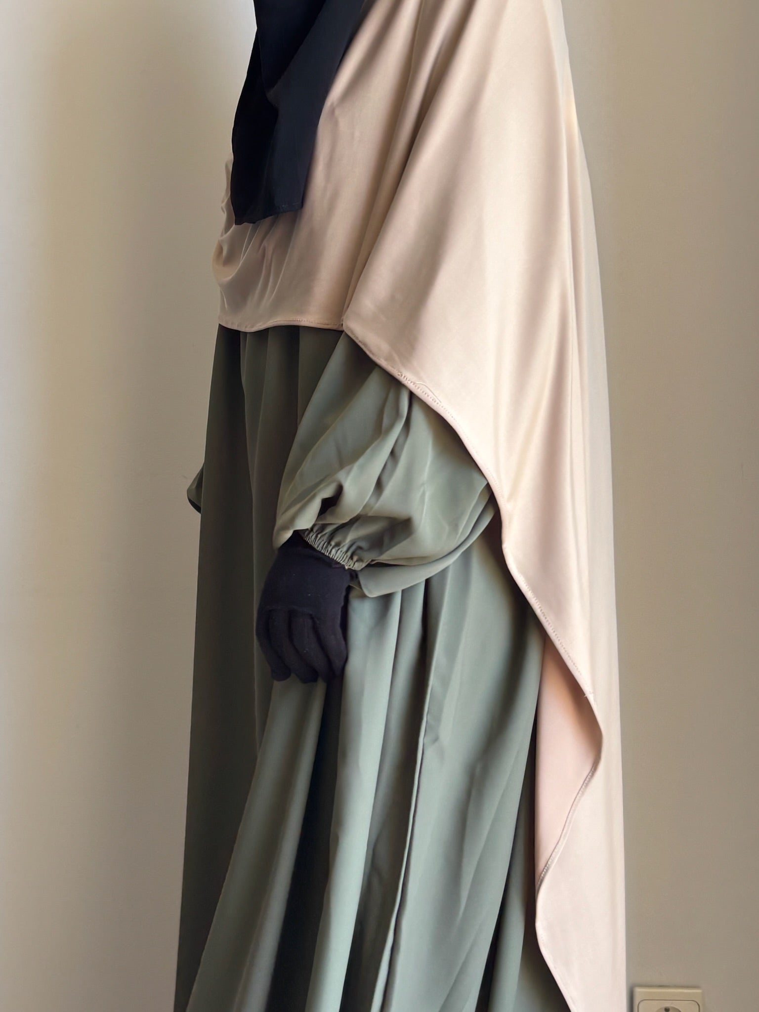 Abaya Princesse