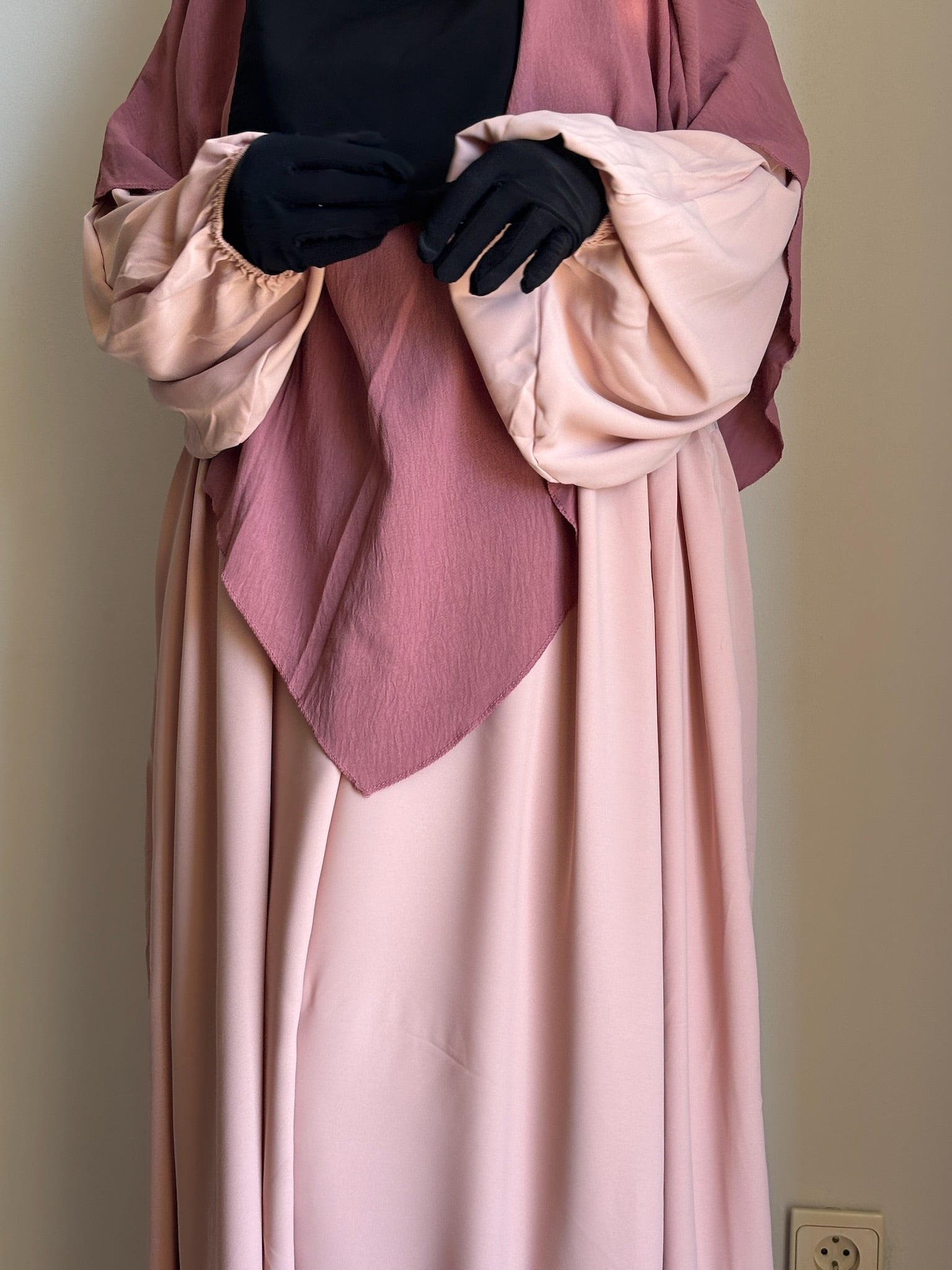 Abaya Princesse