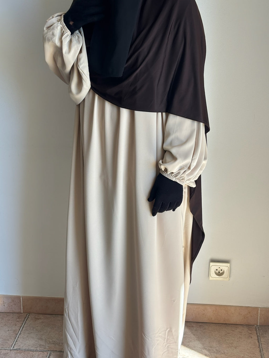 Abaya Princesse