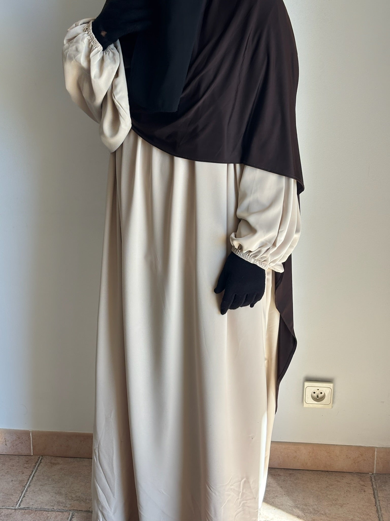 Abaya Princesse