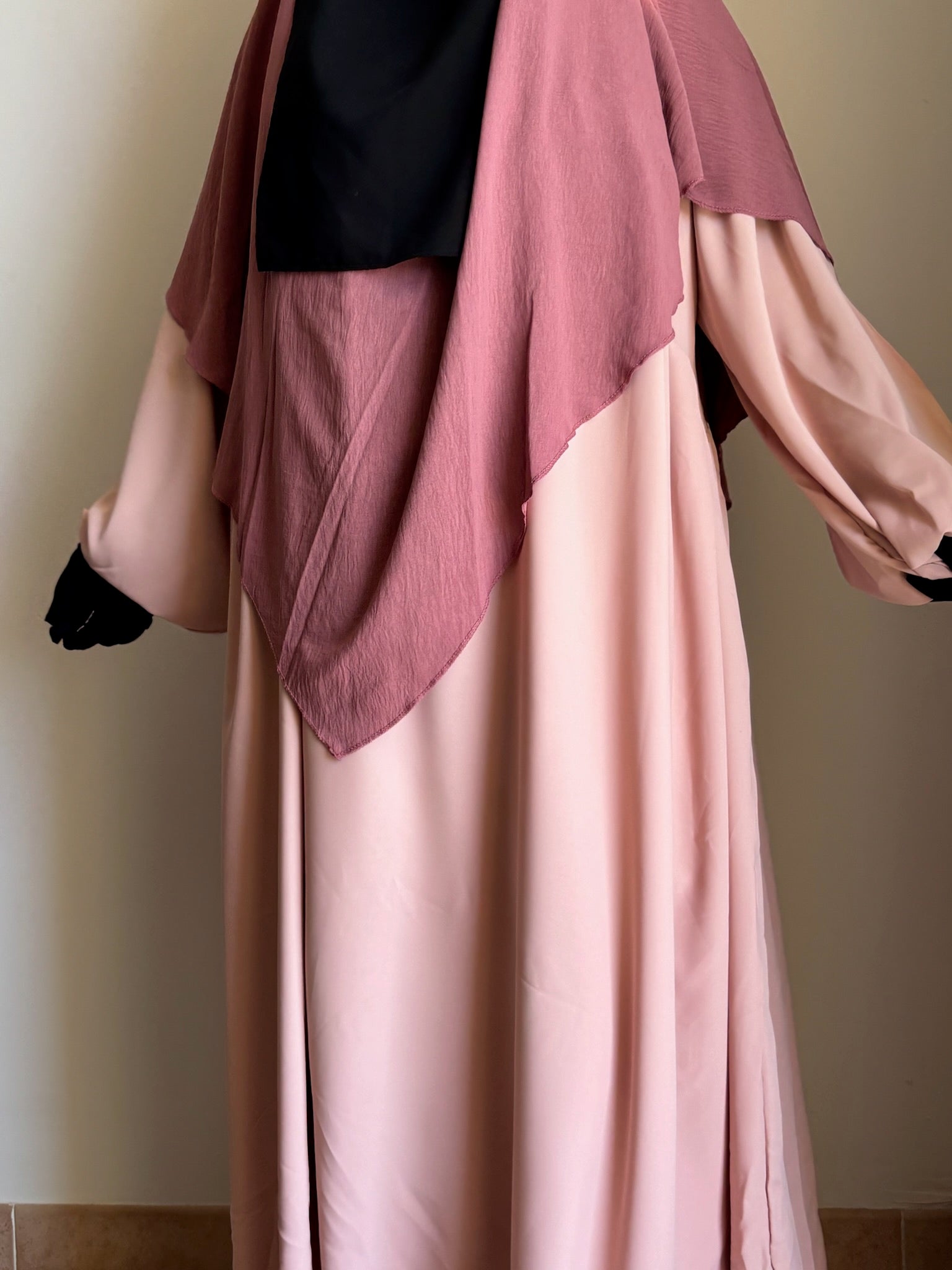 Abaya Princesse