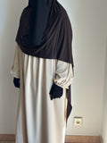 Abaya Princesse