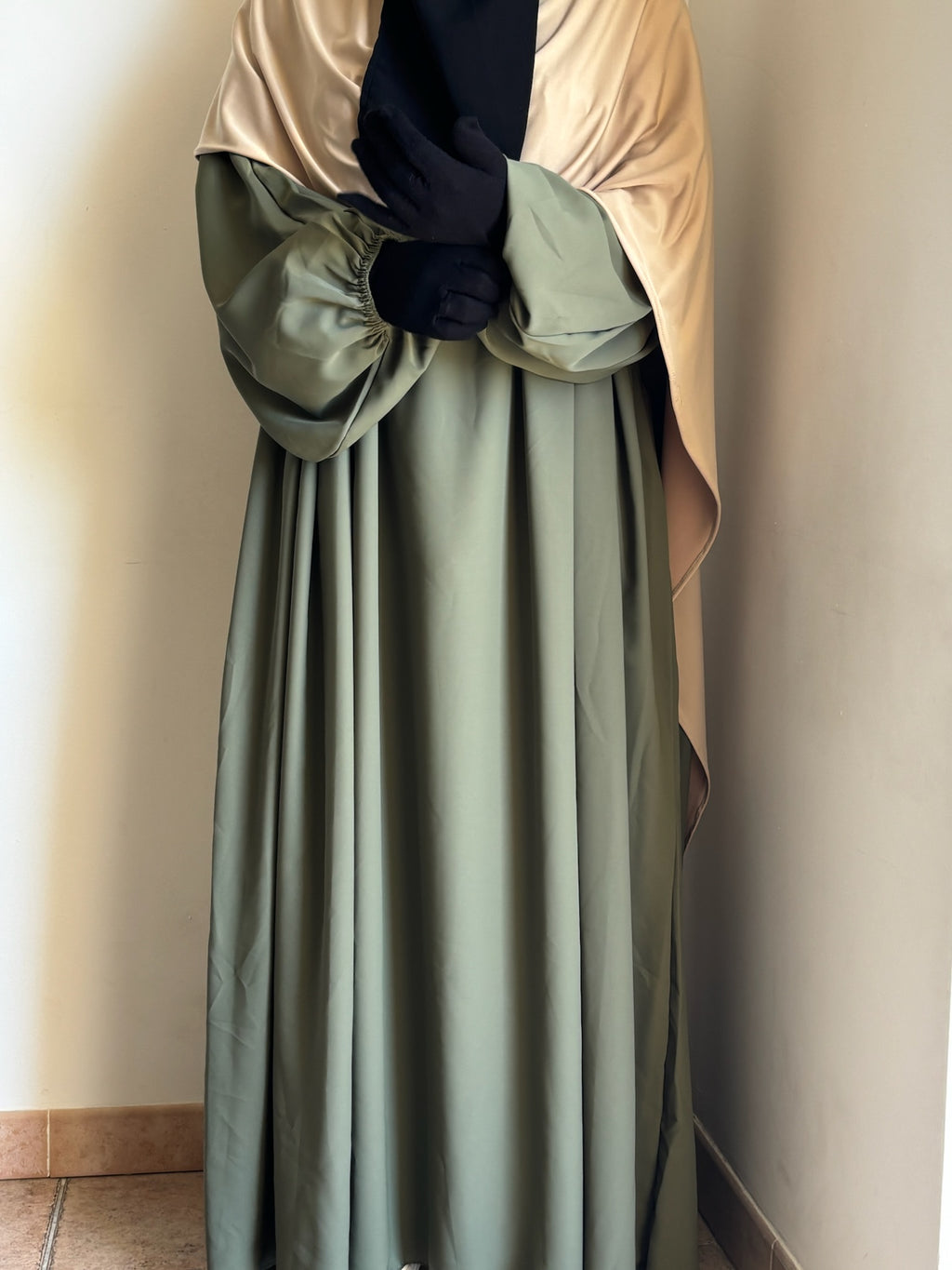 Abaya Princesse