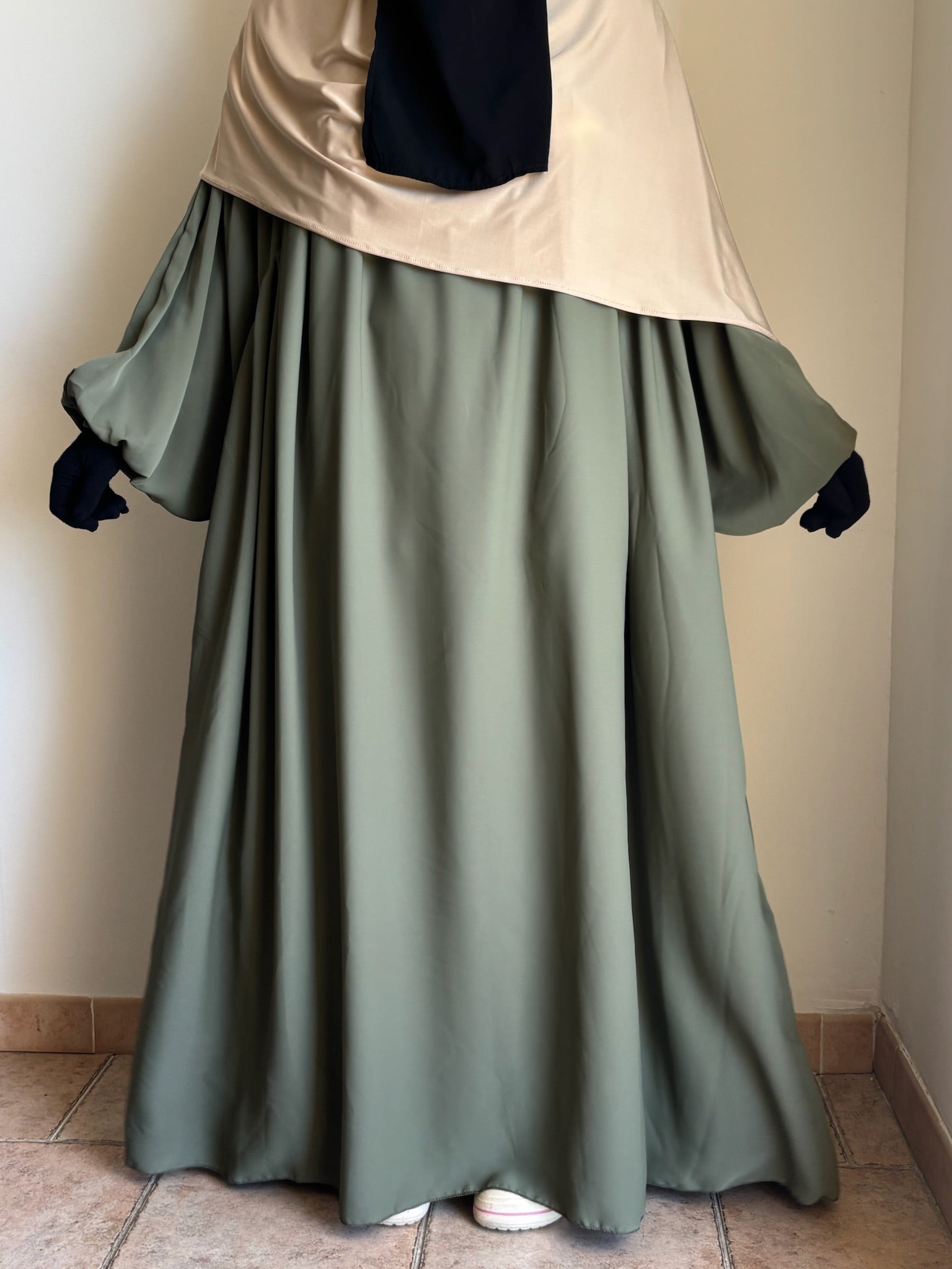 Abaya Princesse
