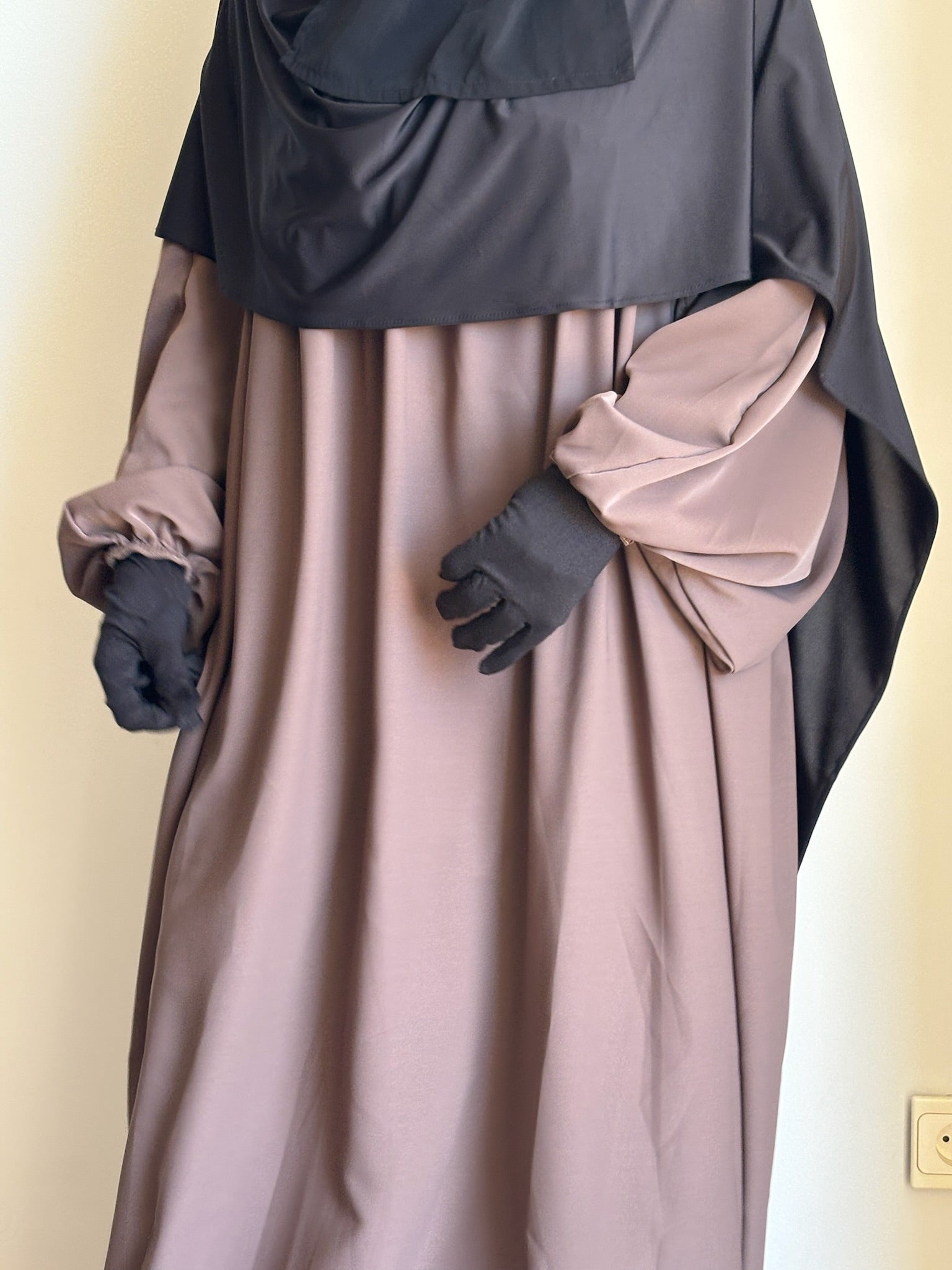 Abaya Princesse