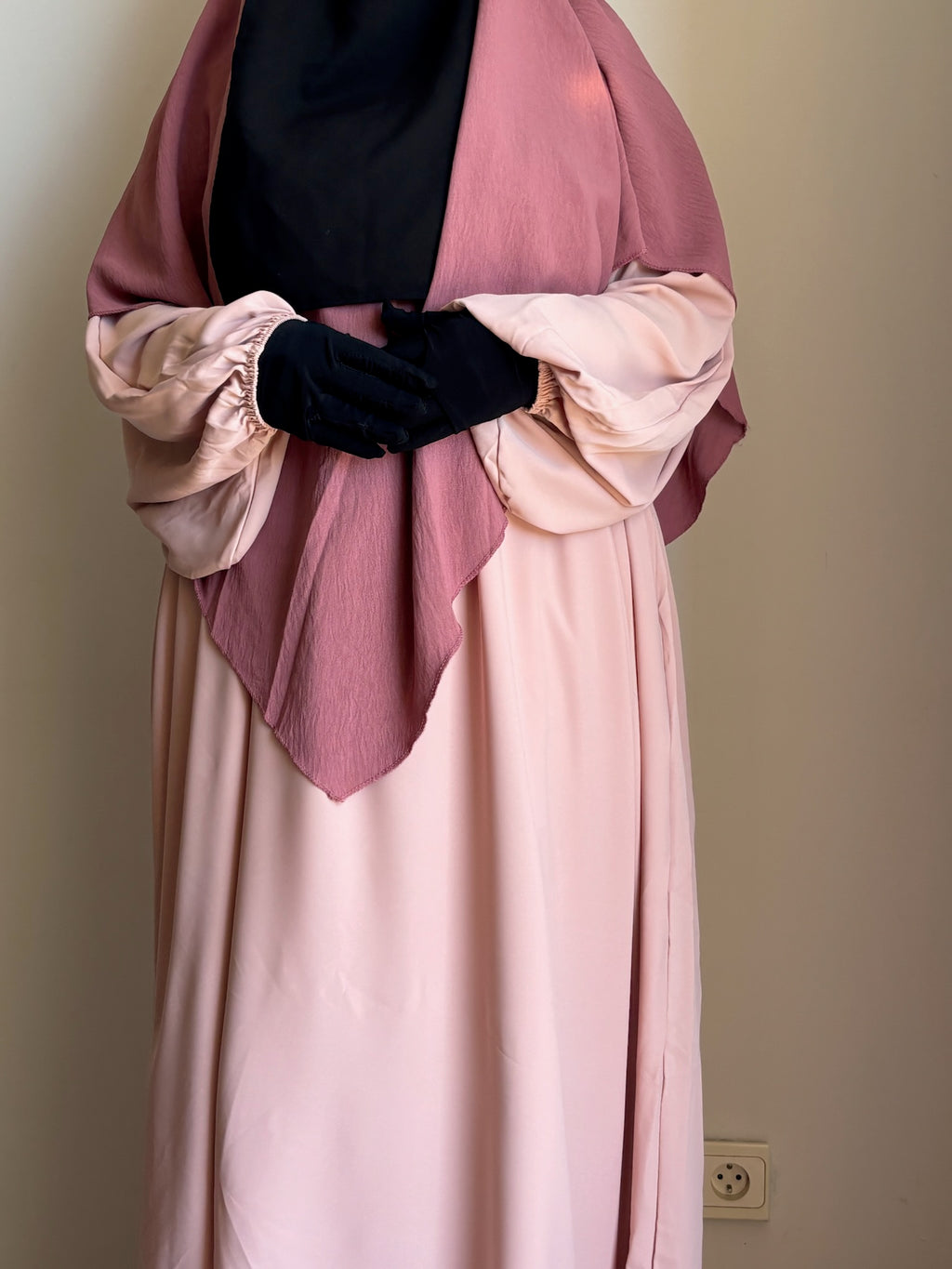Abaya Princesse