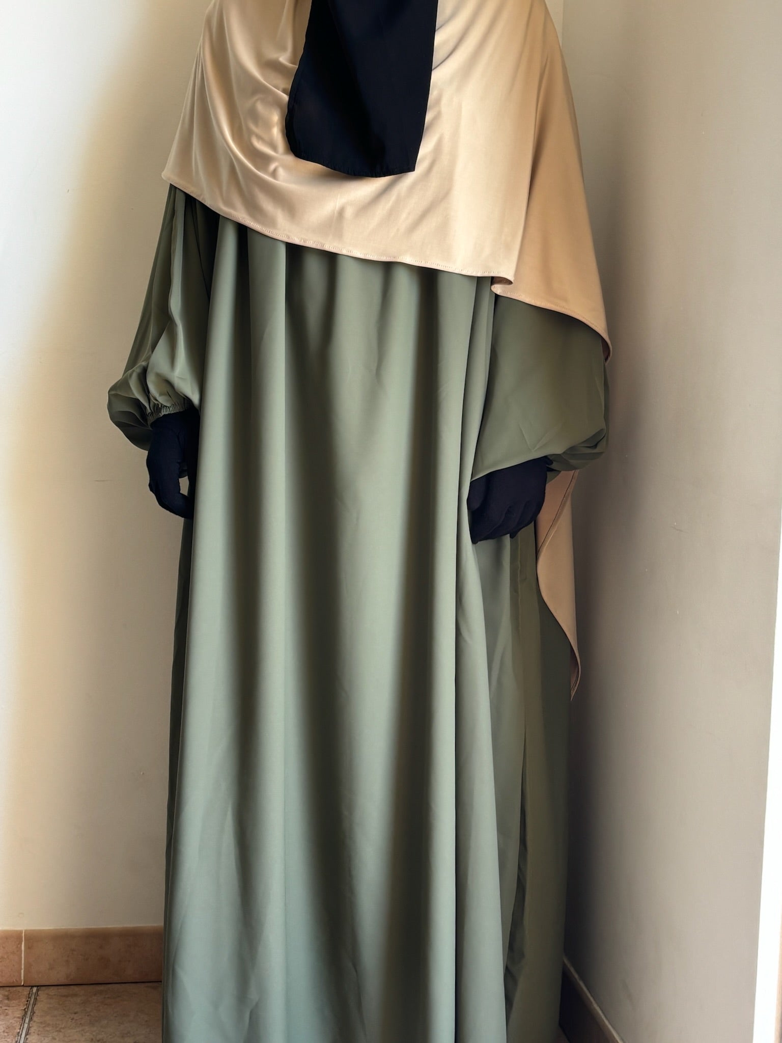Abaya Princesse