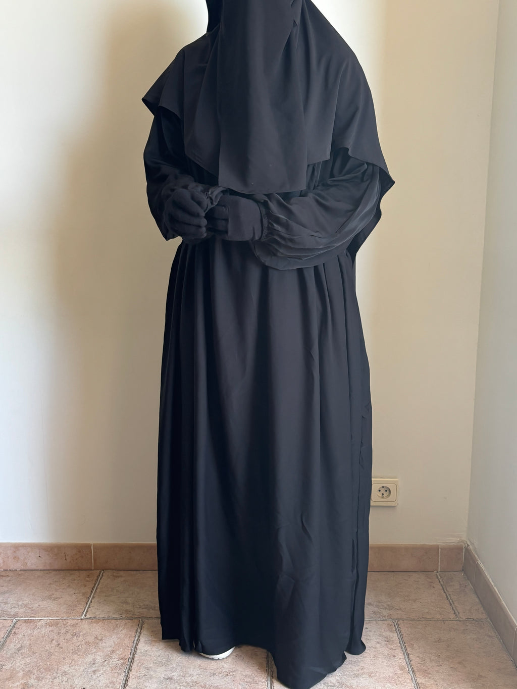 Abaya Princesse